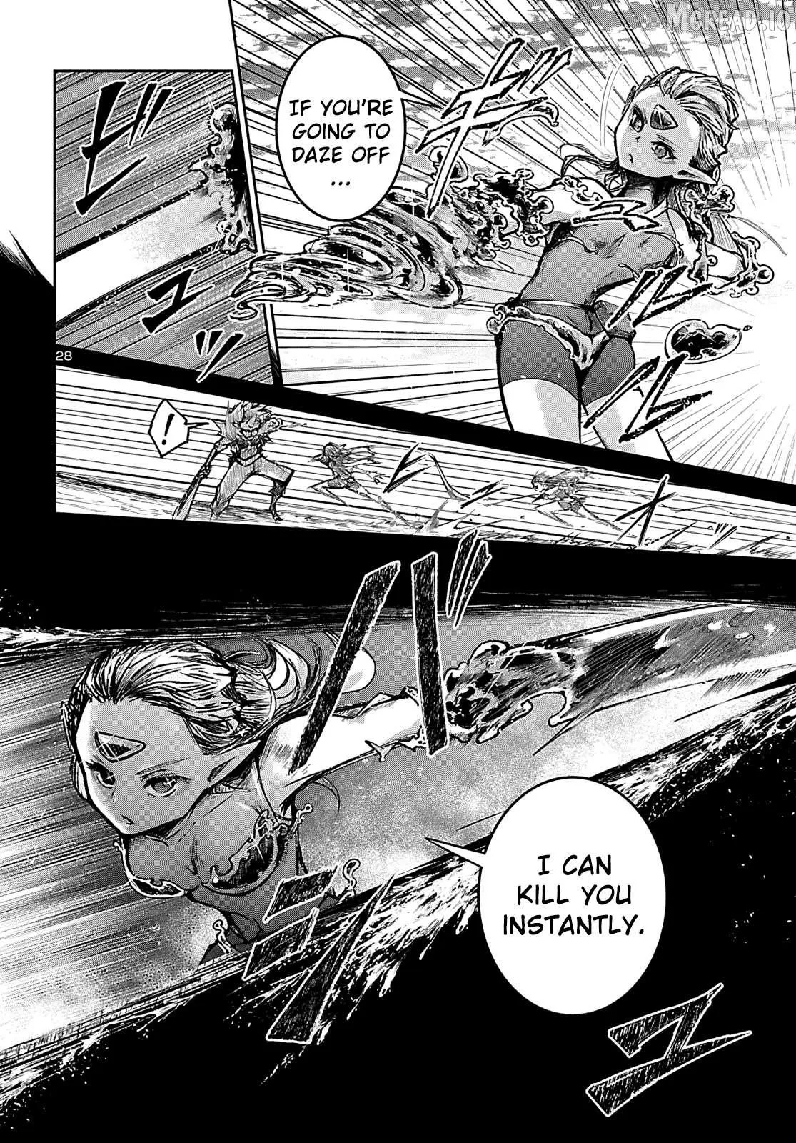 Dungeon Ga Arawarete 5-Nen, 15-Sai De Dungeon Ni Idomu Koto Ni Shita. Chapter 22 page 29 - 