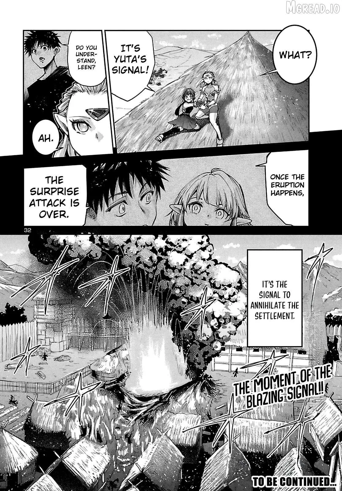Dungeon Ga Arawarete 5-Nen, 15-Sai De Dungeon Ni Idomu Koto Ni Shita. Chapter 22 page 32 - 