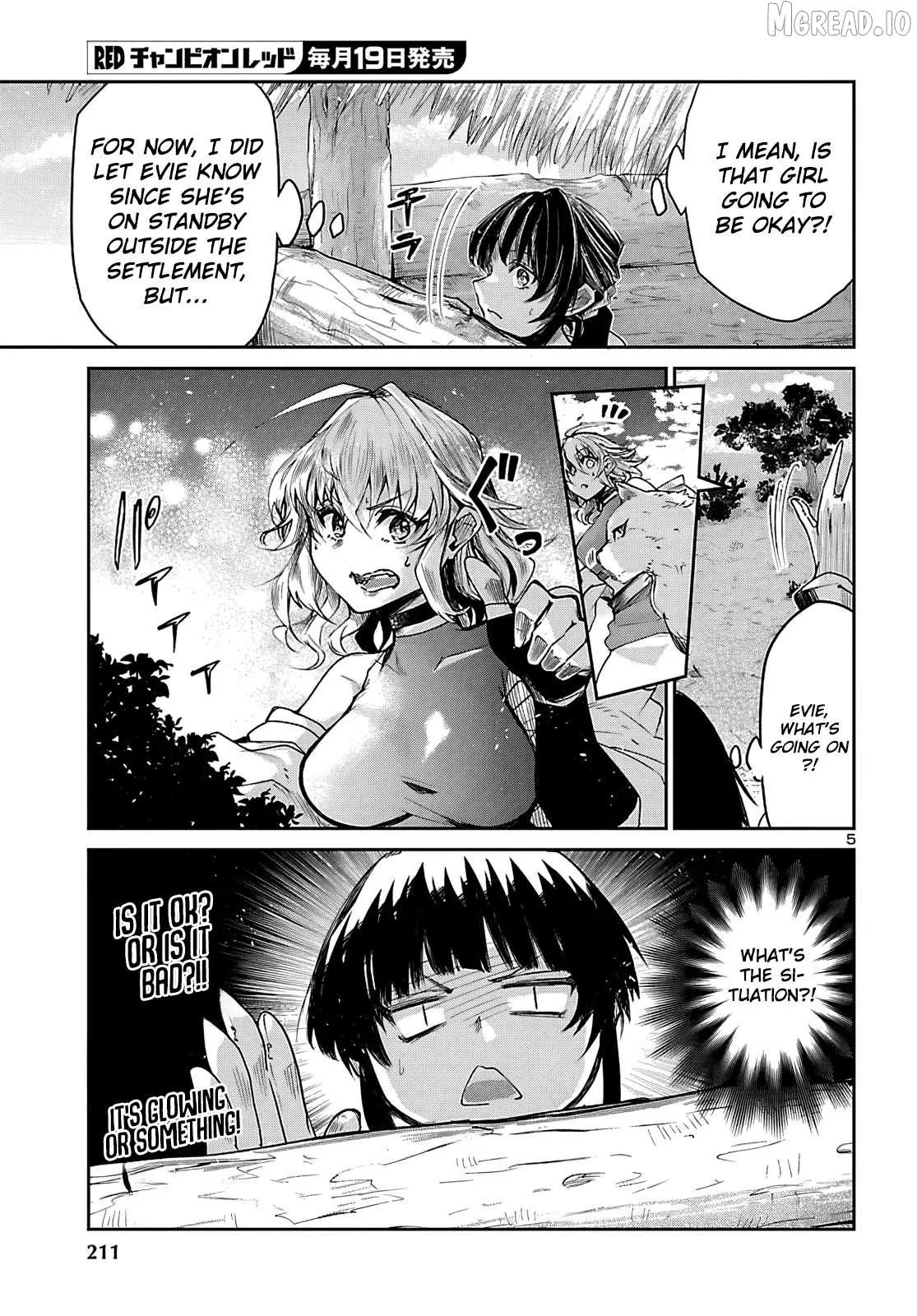 Dungeon Ga Arawarete 5-Nen, 15-Sai De Dungeon Ni Idomu Koto Ni Shita. Chapter 22 page 6 - 