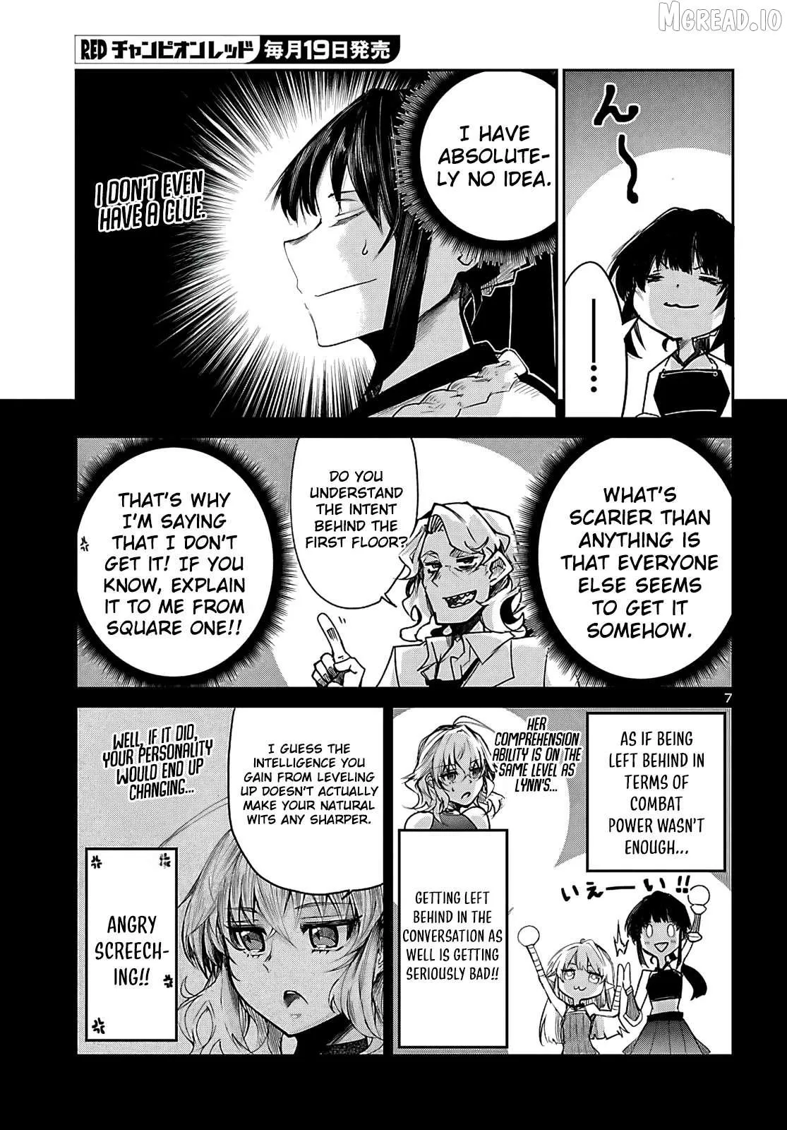 Dungeon Ga Arawarete 5-Nen, 15-Sai De Dungeon Ni Idomu Koto Ni Shita. Chapter 22 page 8 - 