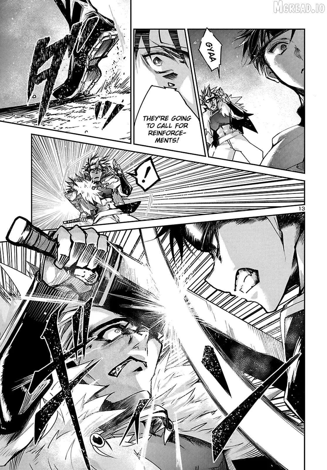 Dungeon Ga Arawarete 5-Nen, 15-Sai De Dungeon Ni Idomu Koto Ni Shita. Chapter 23 page 14 - 