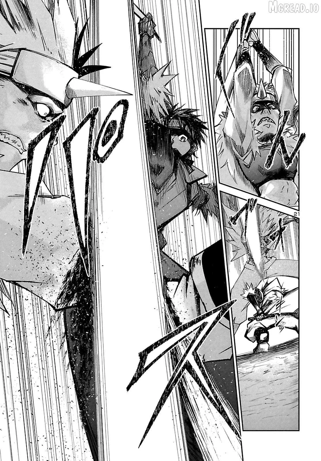 Dungeon Ga Arawarete 5-Nen, 15-Sai De Dungeon Ni Idomu Koto Ni Shita. Chapter 23 page 22 - 