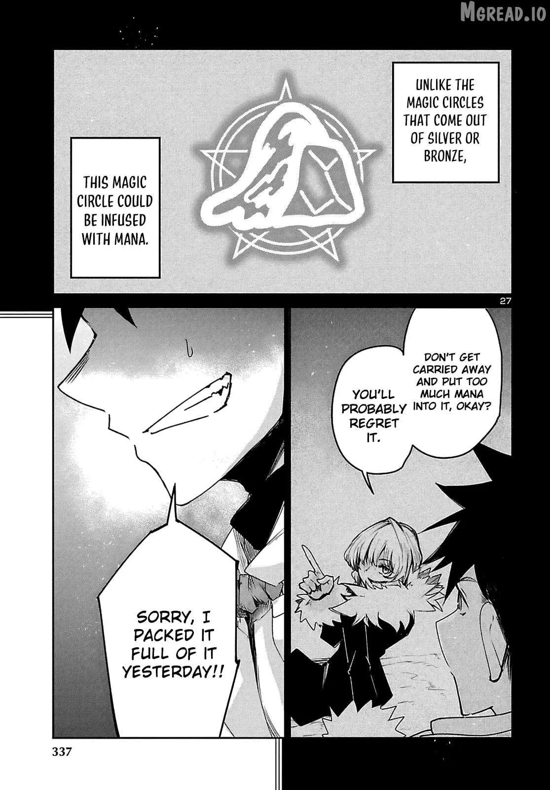Dungeon Ga Arawarete 5-Nen, 15-Sai De Dungeon Ni Idomu Koto Ni Shita. Chapter 23 page 28 - 