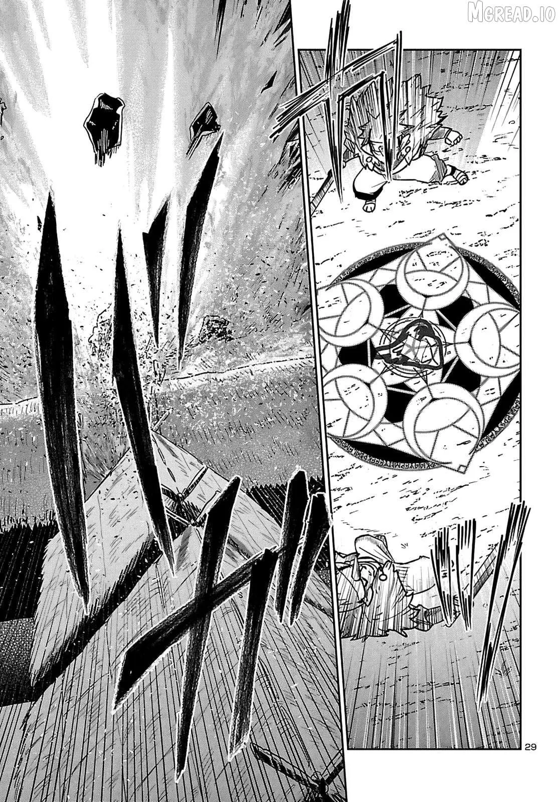 Dungeon Ga Arawarete 5-Nen, 15-Sai De Dungeon Ni Idomu Koto Ni Shita. Chapter 23 page 30 - 