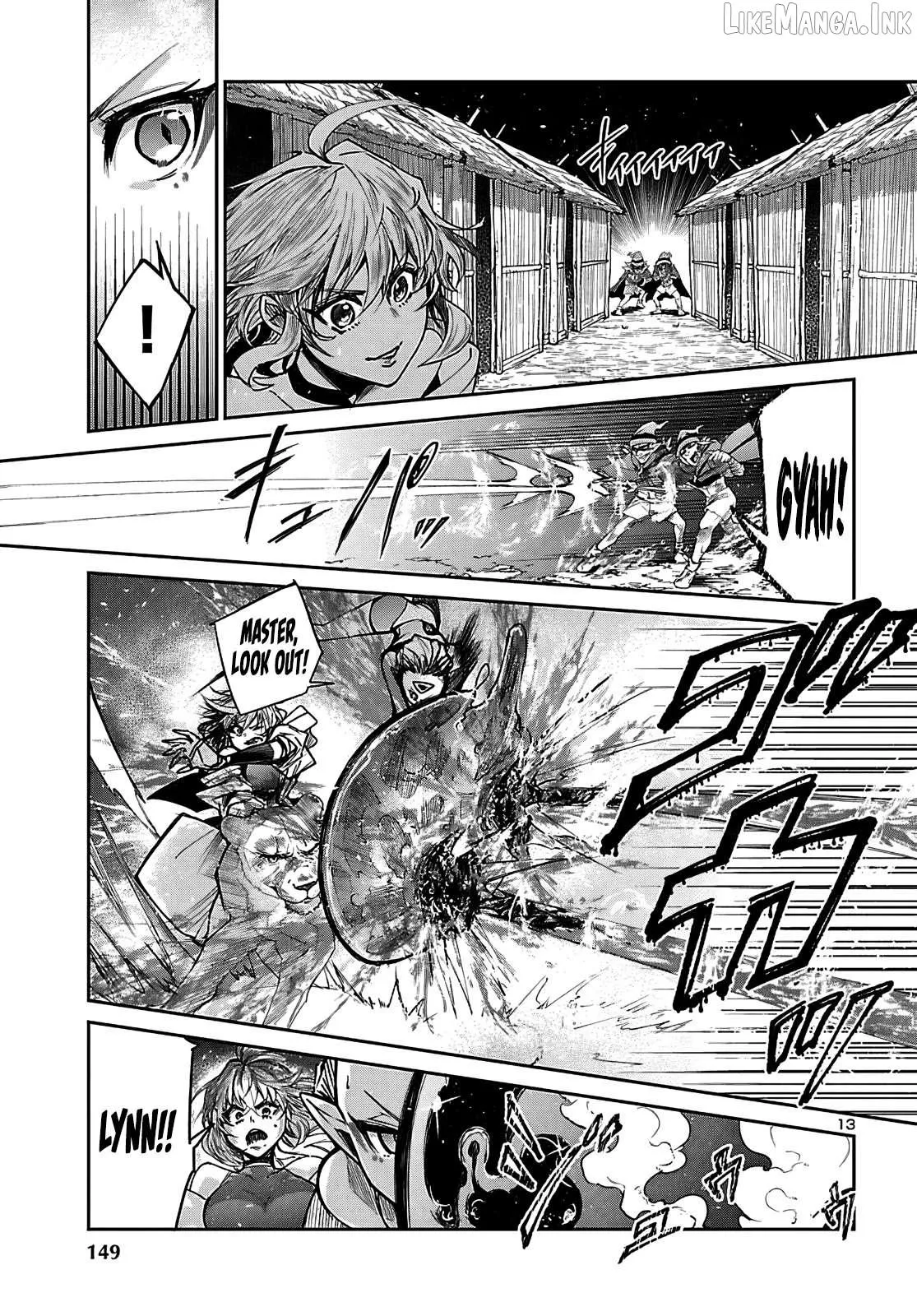 Dungeon Ga Arawarete 5-Nen, 15-Sai De Dungeon Ni Idomu Koto Ni Shita. Chapter 24 page 14 - 