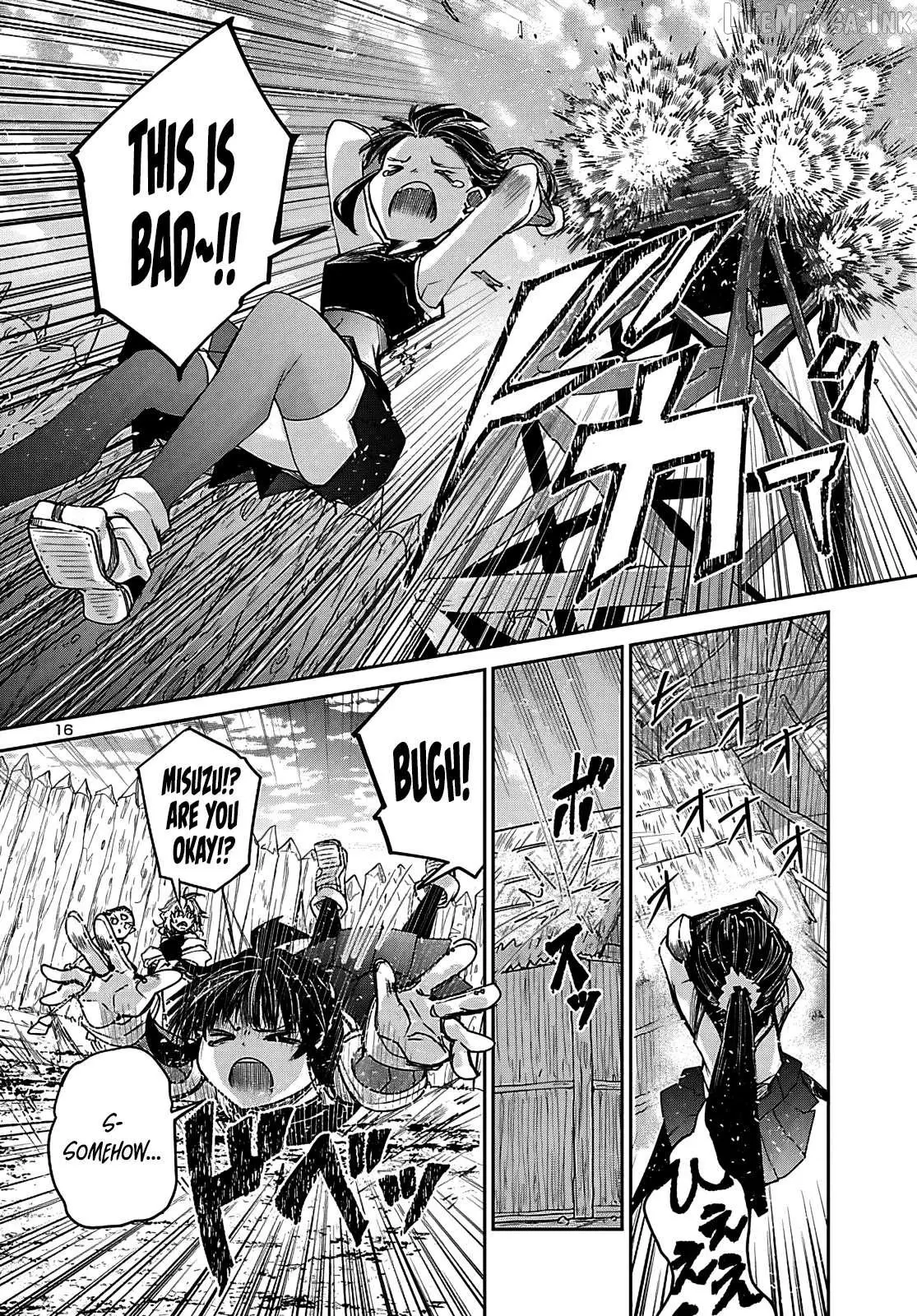 Dungeon Ga Arawarete 5-Nen, 15-Sai De Dungeon Ni Idomu Koto Ni Shita. Chapter 24 page 17 - 