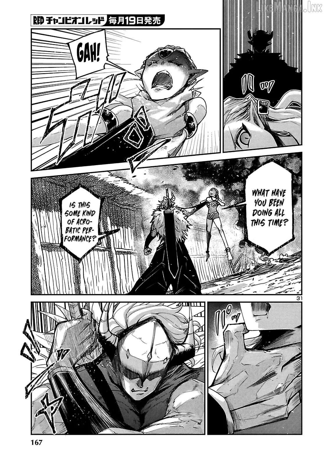 Dungeon Ga Arawarete 5-Nen, 15-Sai De Dungeon Ni Idomu Koto Ni Shita. Chapter 24 page 32 - 