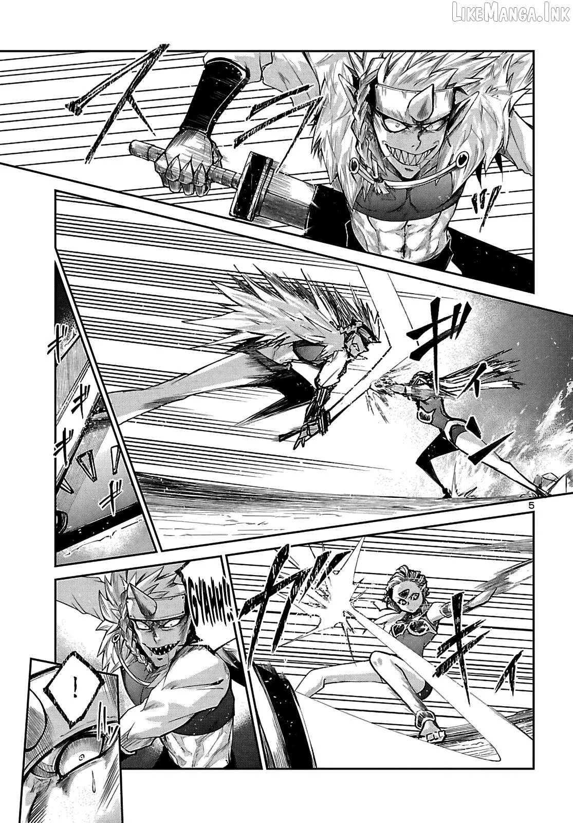 Dungeon Ga Arawarete 5-Nen, 15-Sai De Dungeon Ni Idomu Koto Ni Shita. Chapter 24 page 7 - 