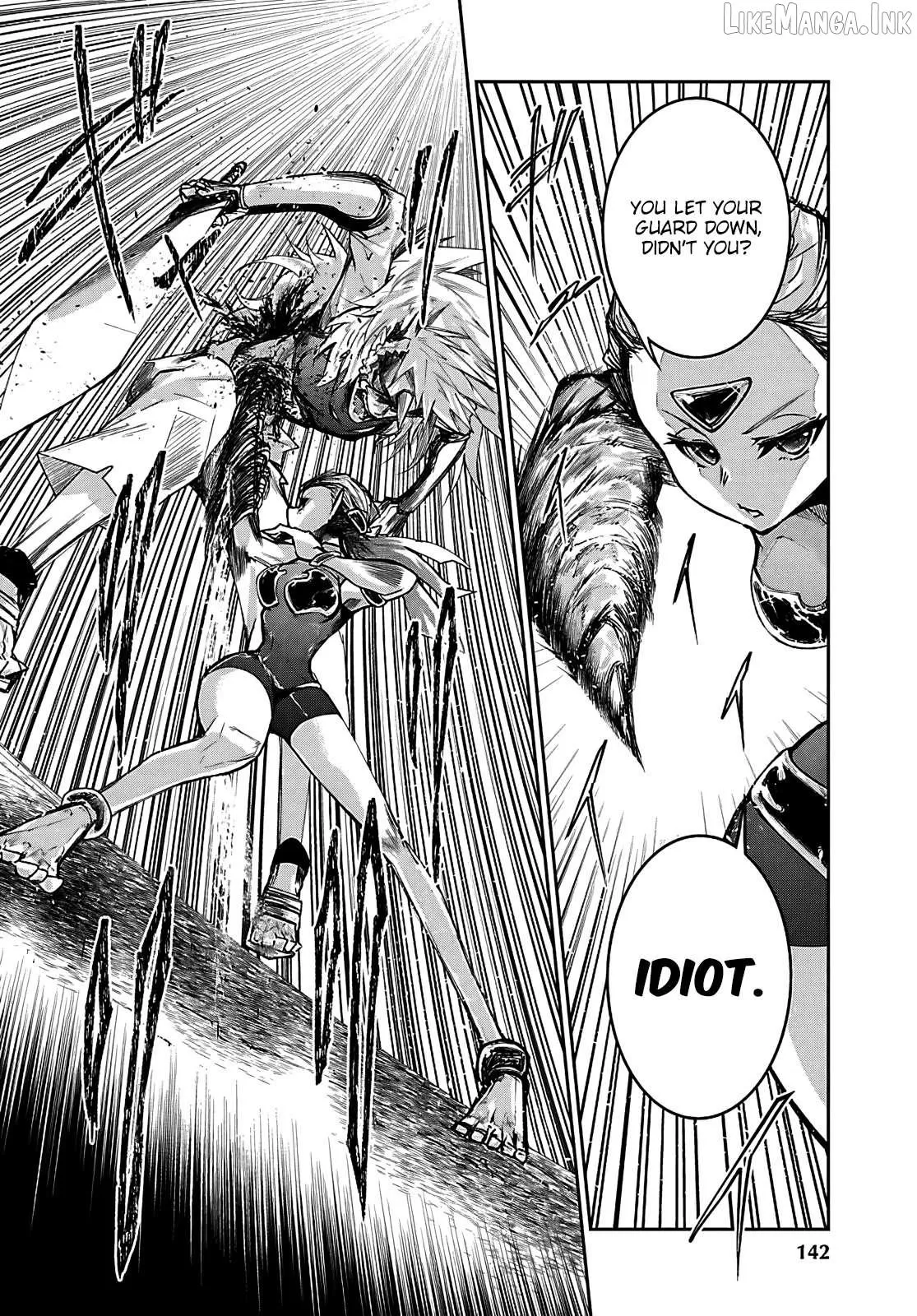 Dungeon Ga Arawarete 5-Nen, 15-Sai De Dungeon Ni Idomu Koto Ni Shita. Chapter 24 page 8 - 