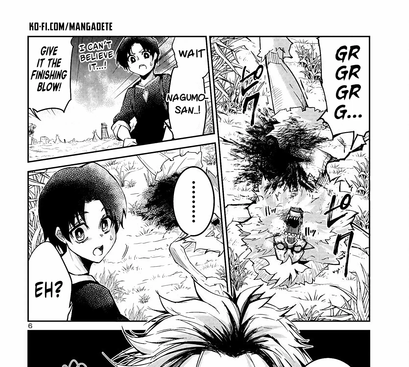 Dungeon Ga Arawarete 5-Nen, 15-Sai De Dungeon Ni Idomu Koto Ni Shita. Chapter 3 page 12 - 