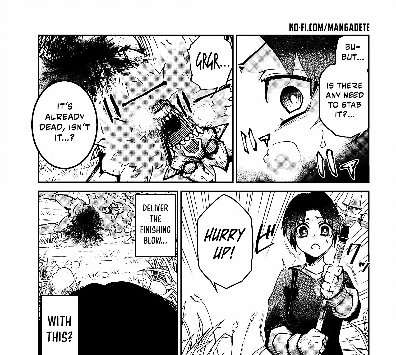 Dungeon Ga Arawarete 5-Nen, 15-Sai De Dungeon Ni Idomu Koto Ni Shita. Chapter 3 page 14 - 