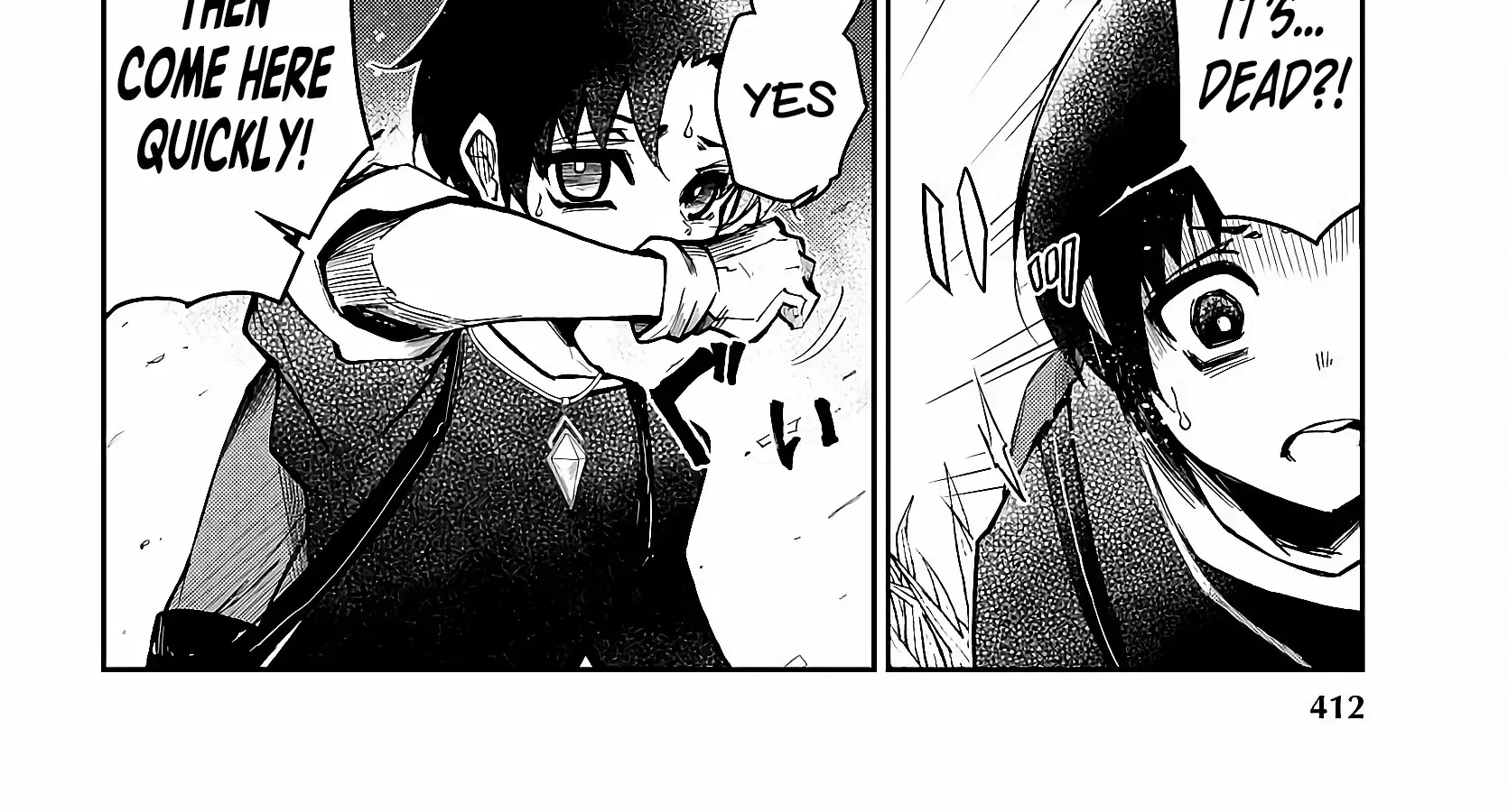 Dungeon Ga Arawarete 5-Nen, 15-Sai De Dungeon Ni Idomu Koto Ni Shita. Chapter 3 page 21 - 