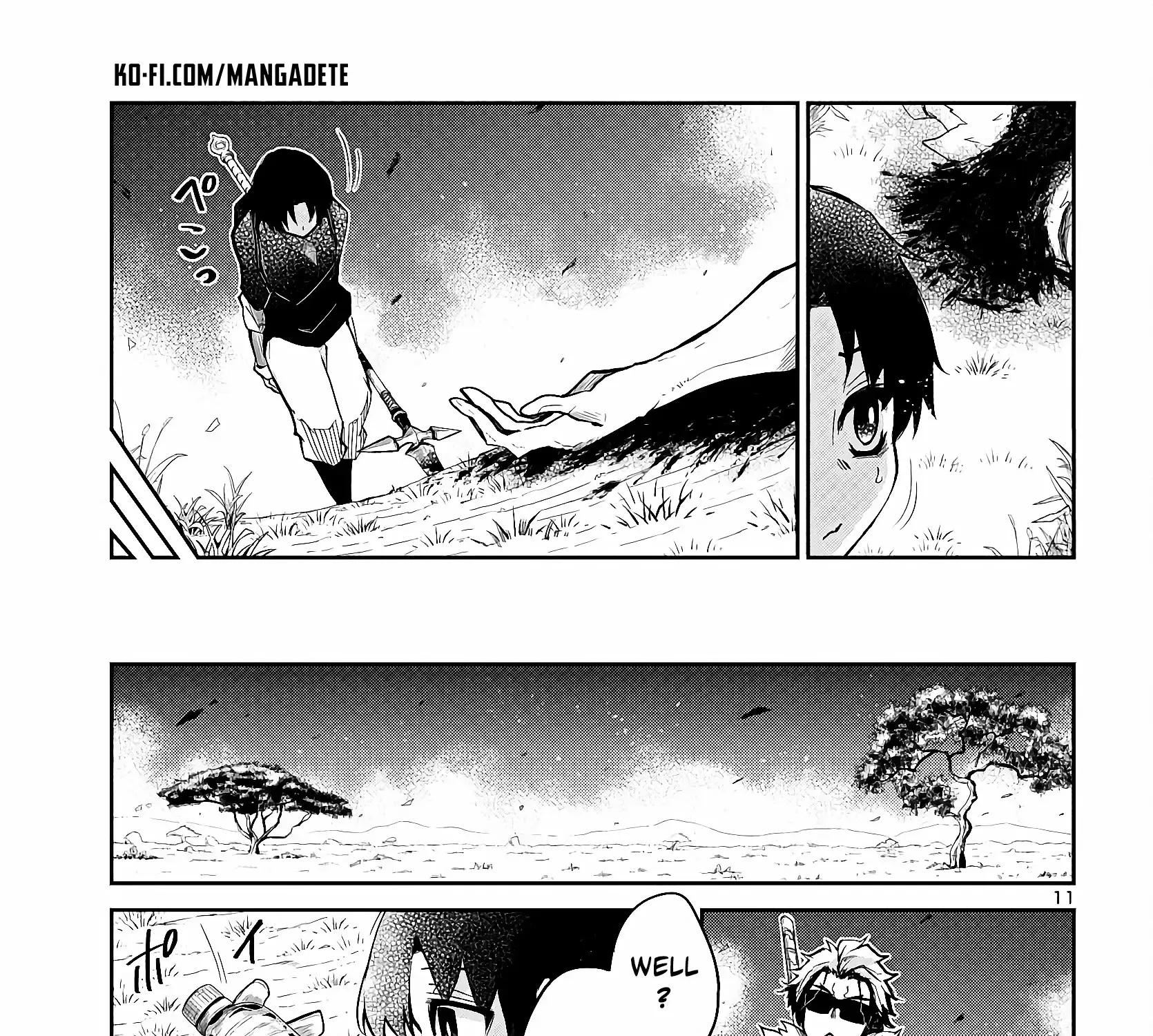 Dungeon Ga Arawarete 5-Nen, 15-Sai De Dungeon Ni Idomu Koto Ni Shita. Chapter 3 page 22 - 