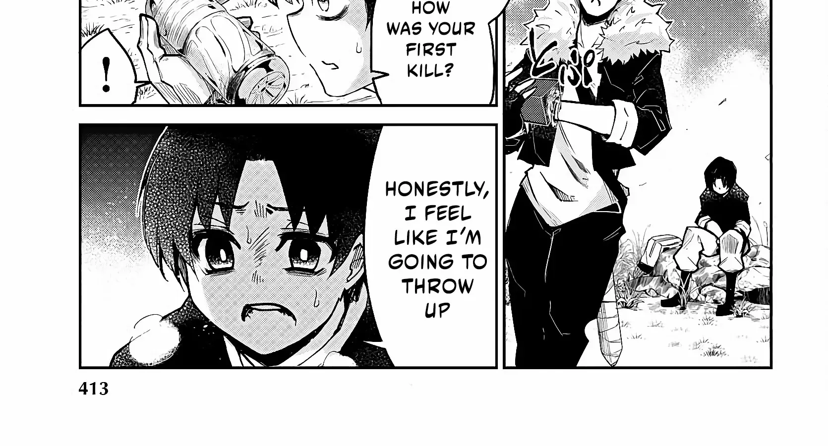 Dungeon Ga Arawarete 5-Nen, 15-Sai De Dungeon Ni Idomu Koto Ni Shita. Chapter 3 page 23 - 