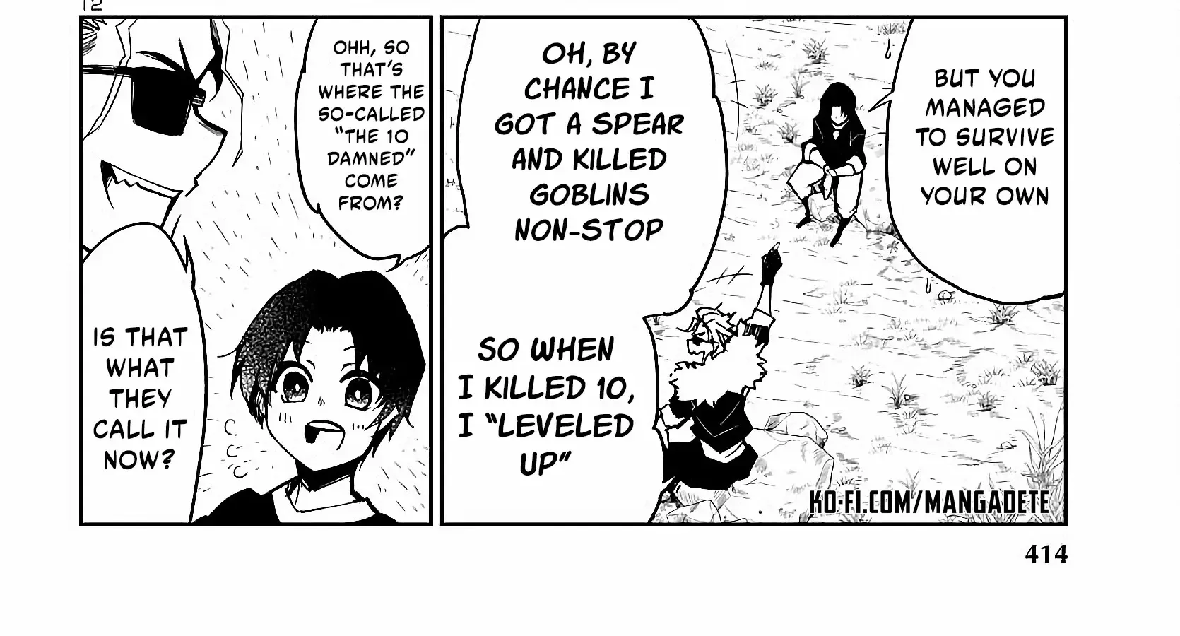 Dungeon Ga Arawarete 5-Nen, 15-Sai De Dungeon Ni Idomu Koto Ni Shita. Chapter 3 page 25 - 