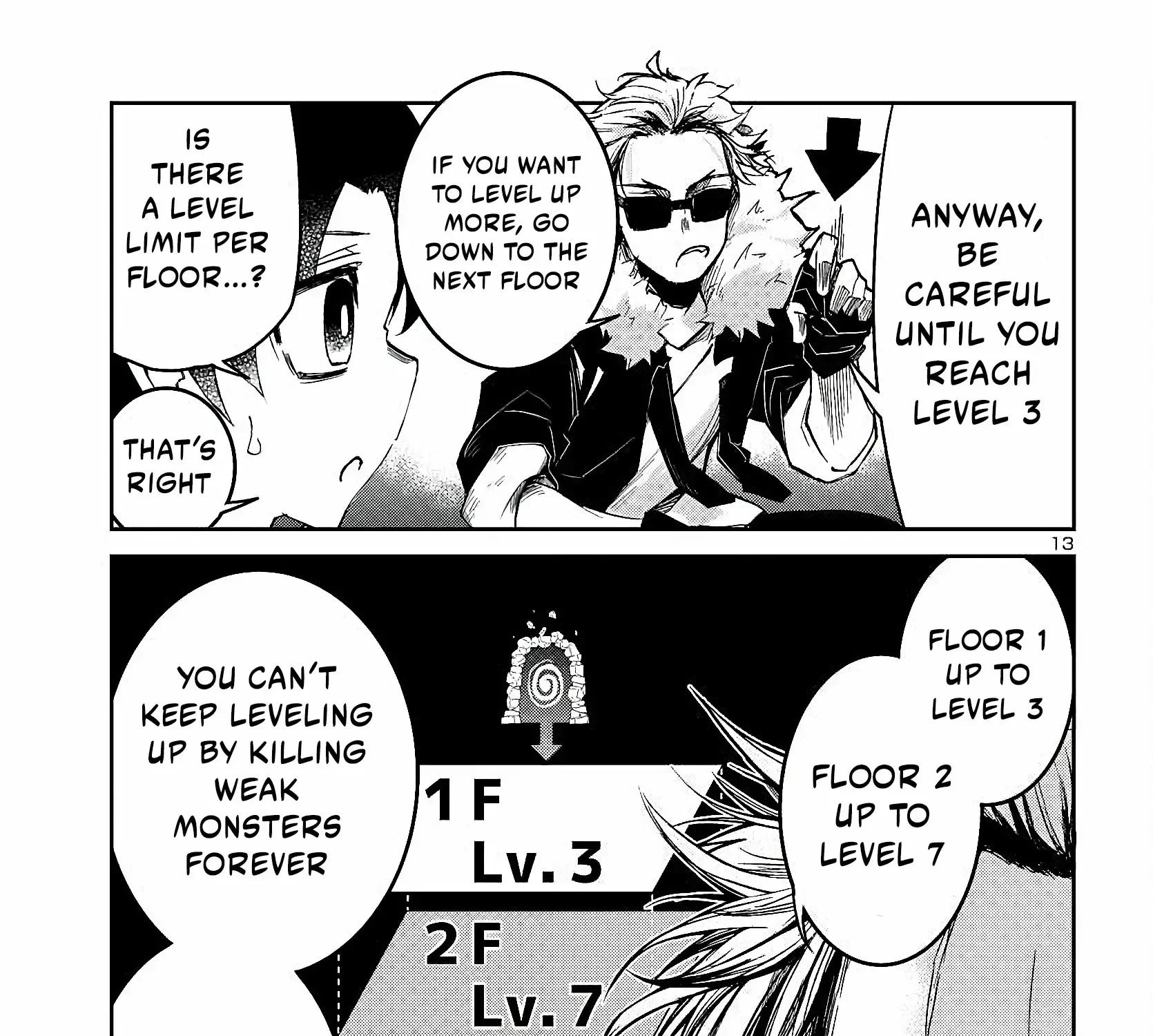 Dungeon Ga Arawarete 5-Nen, 15-Sai De Dungeon Ni Idomu Koto Ni Shita. Chapter 3 page 26 - 