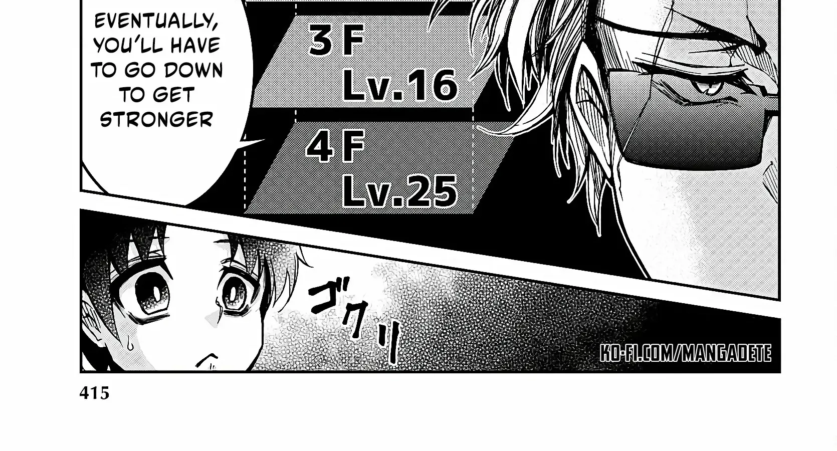 Dungeon Ga Arawarete 5-Nen, 15-Sai De Dungeon Ni Idomu Koto Ni Shita. Chapter 3 page 27 - 