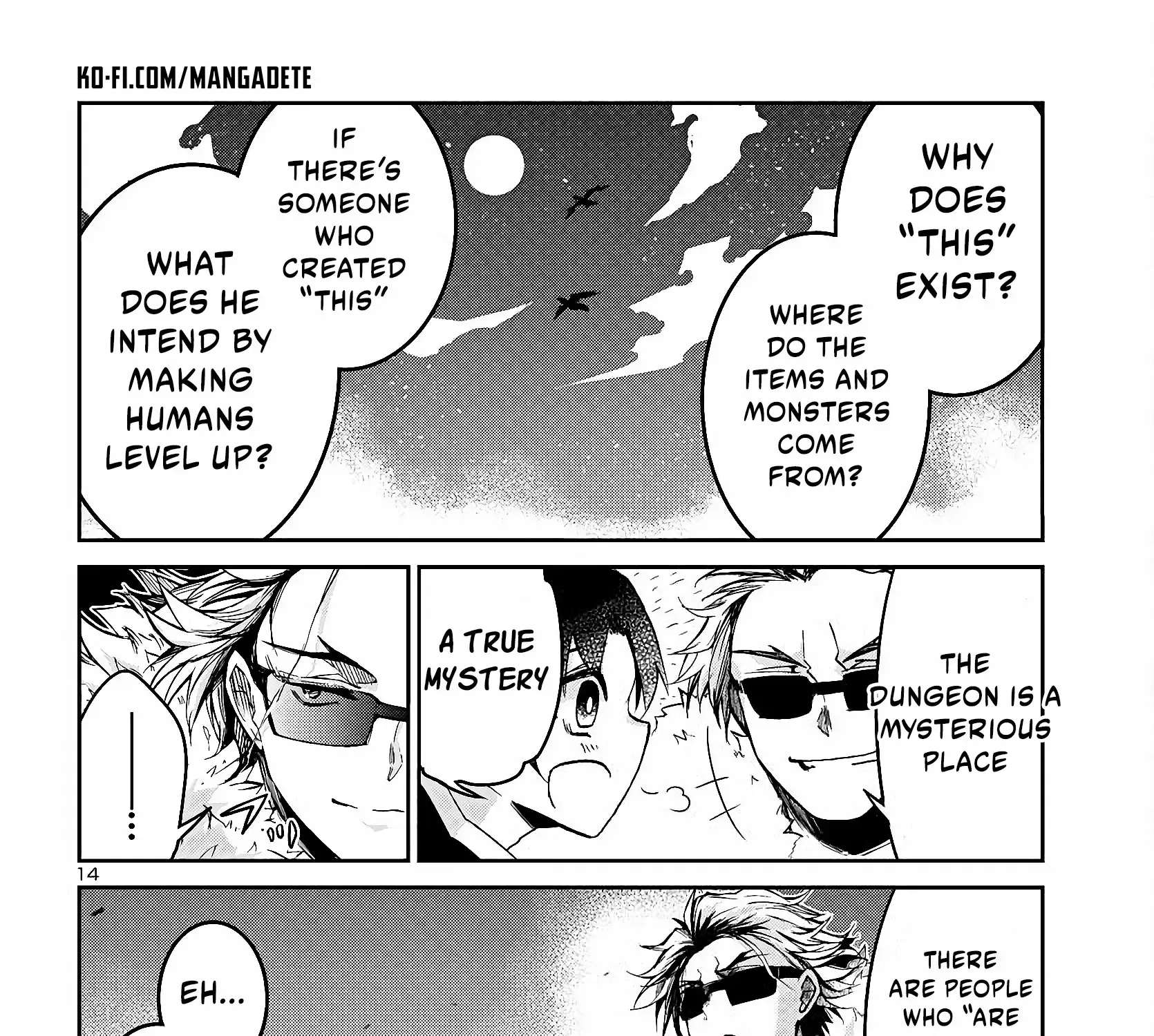 Dungeon Ga Arawarete 5-Nen, 15-Sai De Dungeon Ni Idomu Koto Ni Shita. Chapter 3 page 28 - 