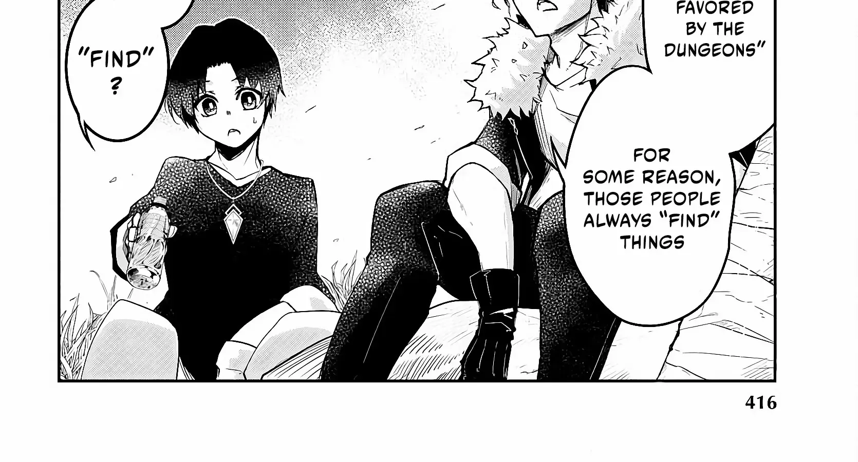 Dungeon Ga Arawarete 5-Nen, 15-Sai De Dungeon Ni Idomu Koto Ni Shita. Chapter 3 page 29 - 