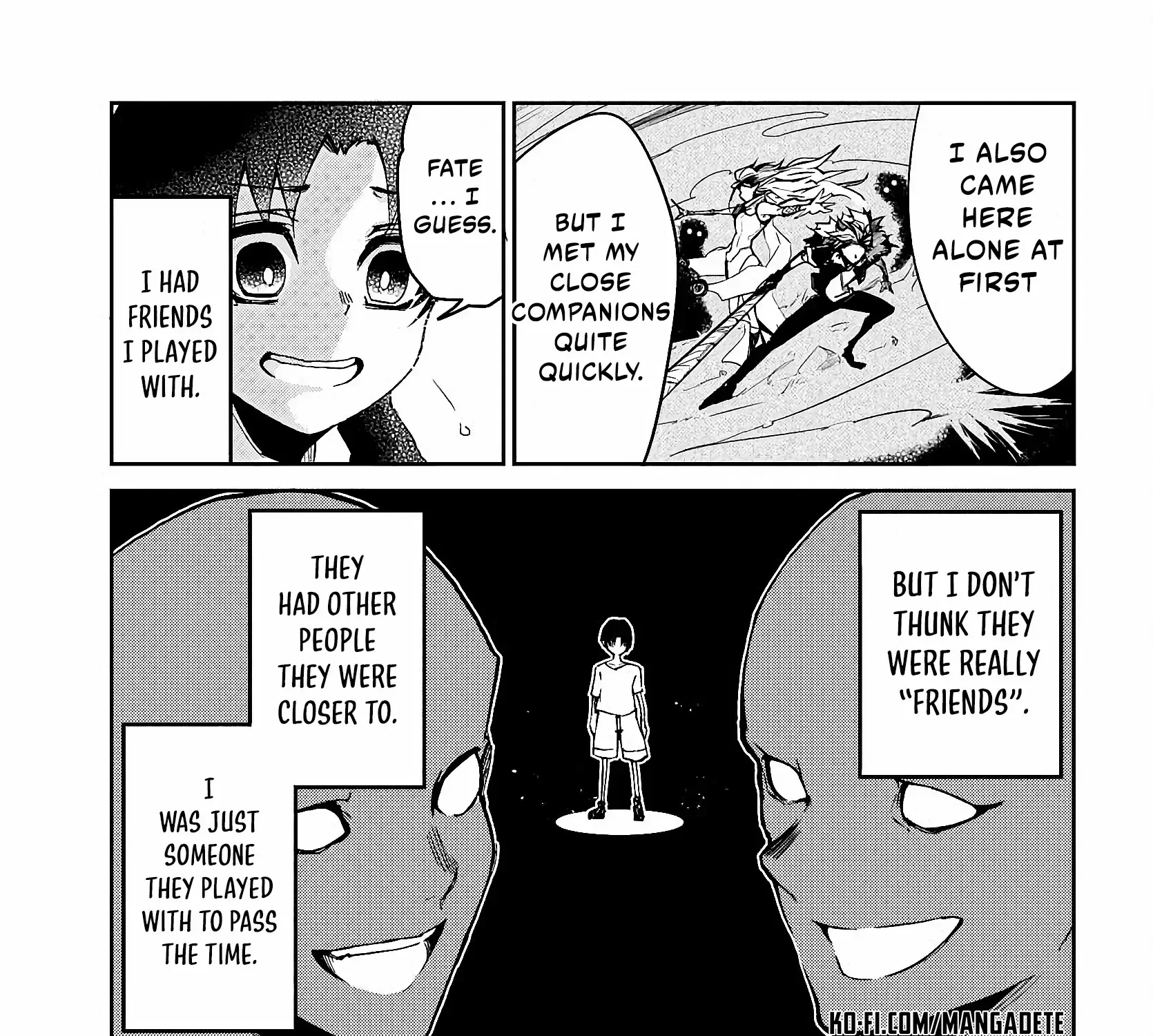 Dungeon Ga Arawarete 5-Nen, 15-Sai De Dungeon Ni Idomu Koto Ni Shita. Chapter 3 page 30 - 