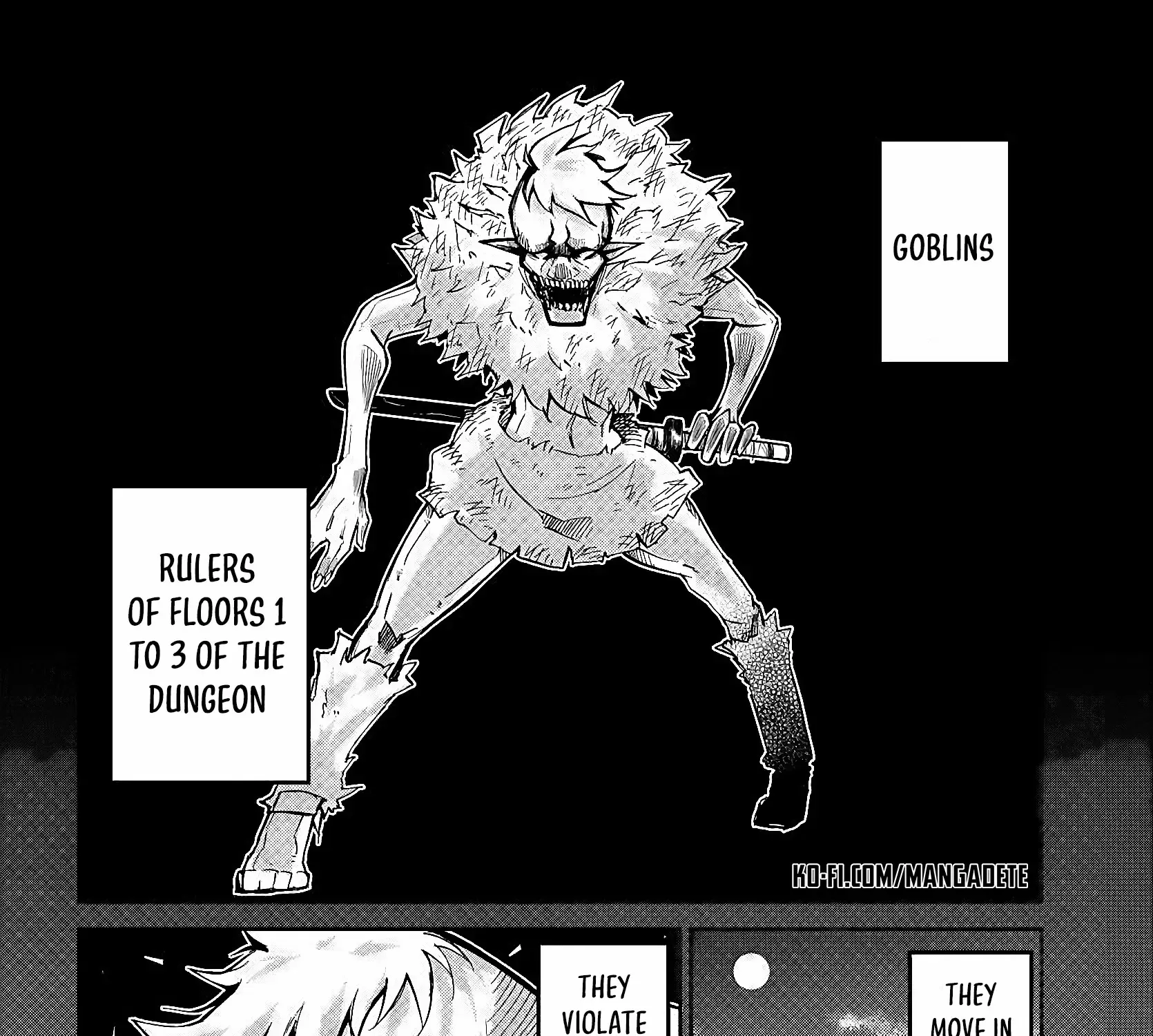 Dungeon Ga Arawarete 5-Nen, 15-Sai De Dungeon Ni Idomu Koto Ni Shita. Chapter 3 page 4 - 