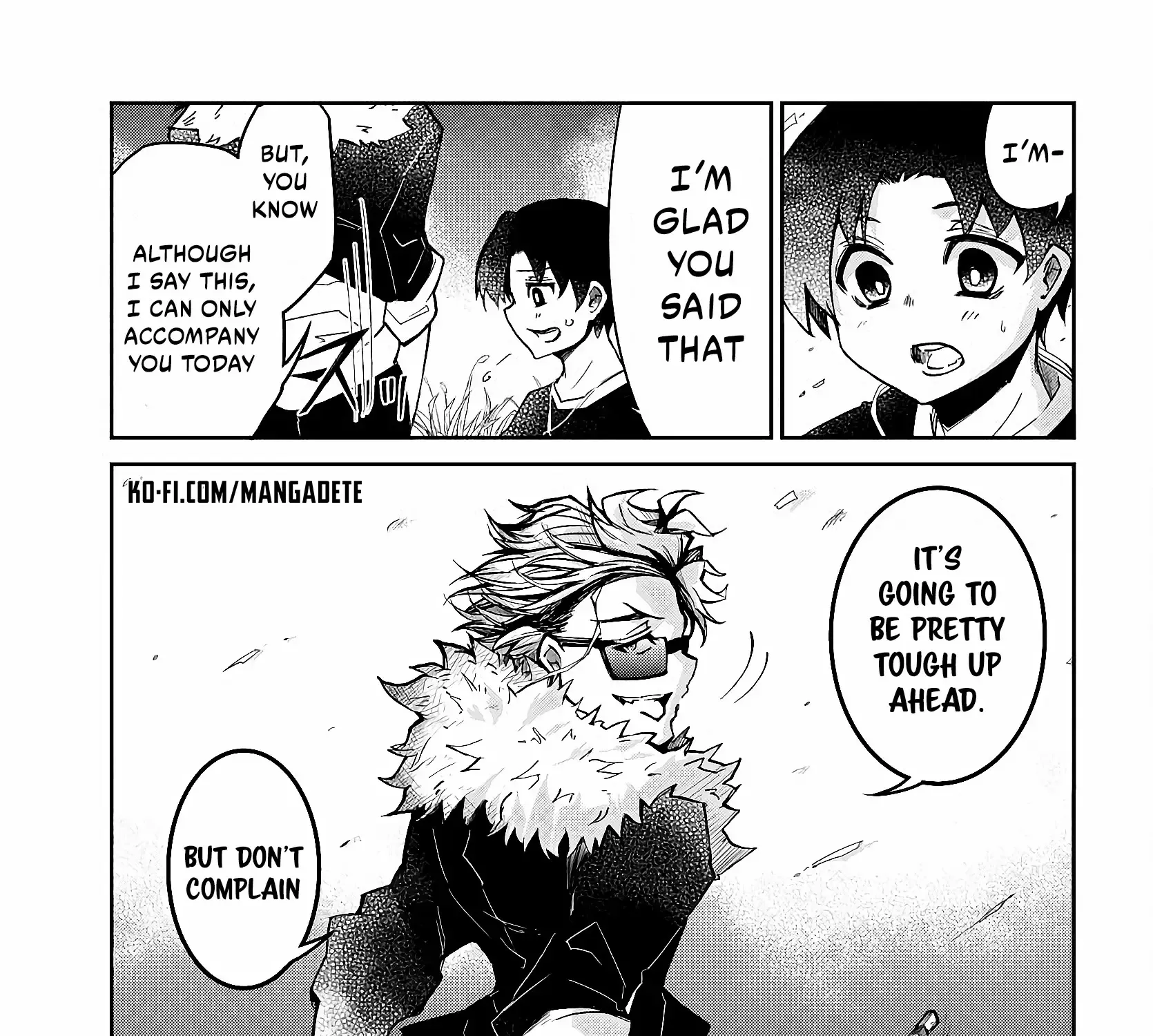 Dungeon Ga Arawarete 5-Nen, 15-Sai De Dungeon Ni Idomu Koto Ni Shita. Chapter 3 page 34 - 