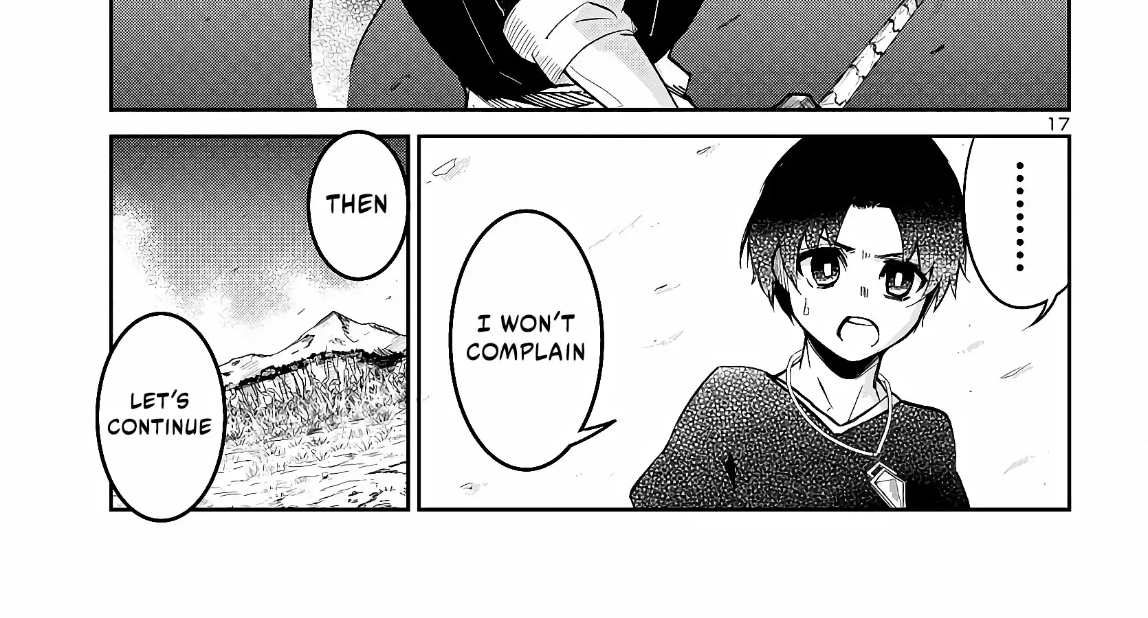 Dungeon Ga Arawarete 5-Nen, 15-Sai De Dungeon Ni Idomu Koto Ni Shita. Chapter 3 page 35 - 