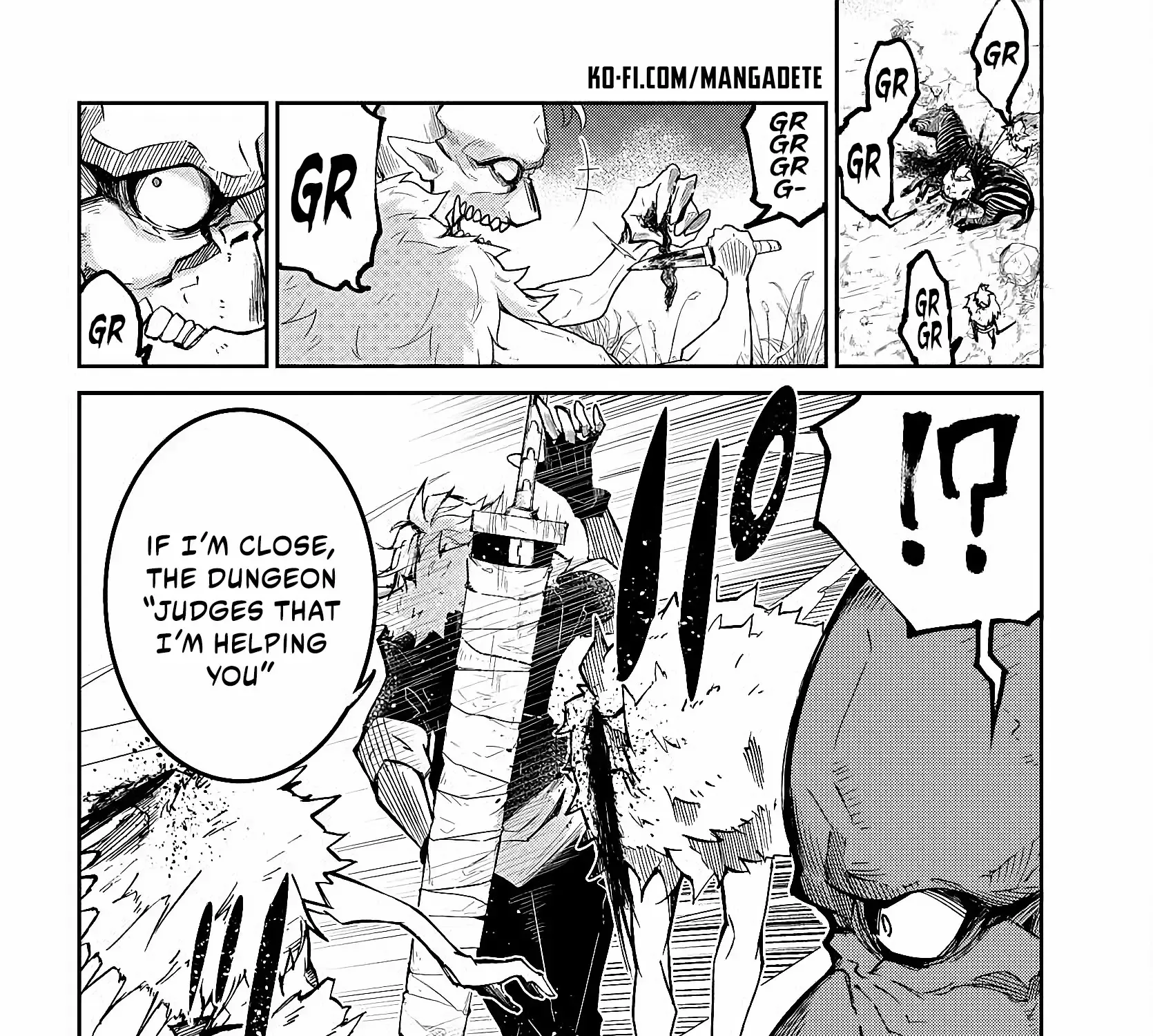 Dungeon Ga Arawarete 5-Nen, 15-Sai De Dungeon Ni Idomu Koto Ni Shita. Chapter 3 page 36 - 