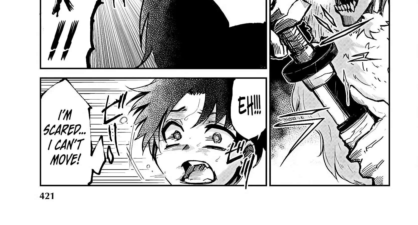 Dungeon Ga Arawarete 5-Nen, 15-Sai De Dungeon Ni Idomu Koto Ni Shita. Chapter 3 page 39 - 