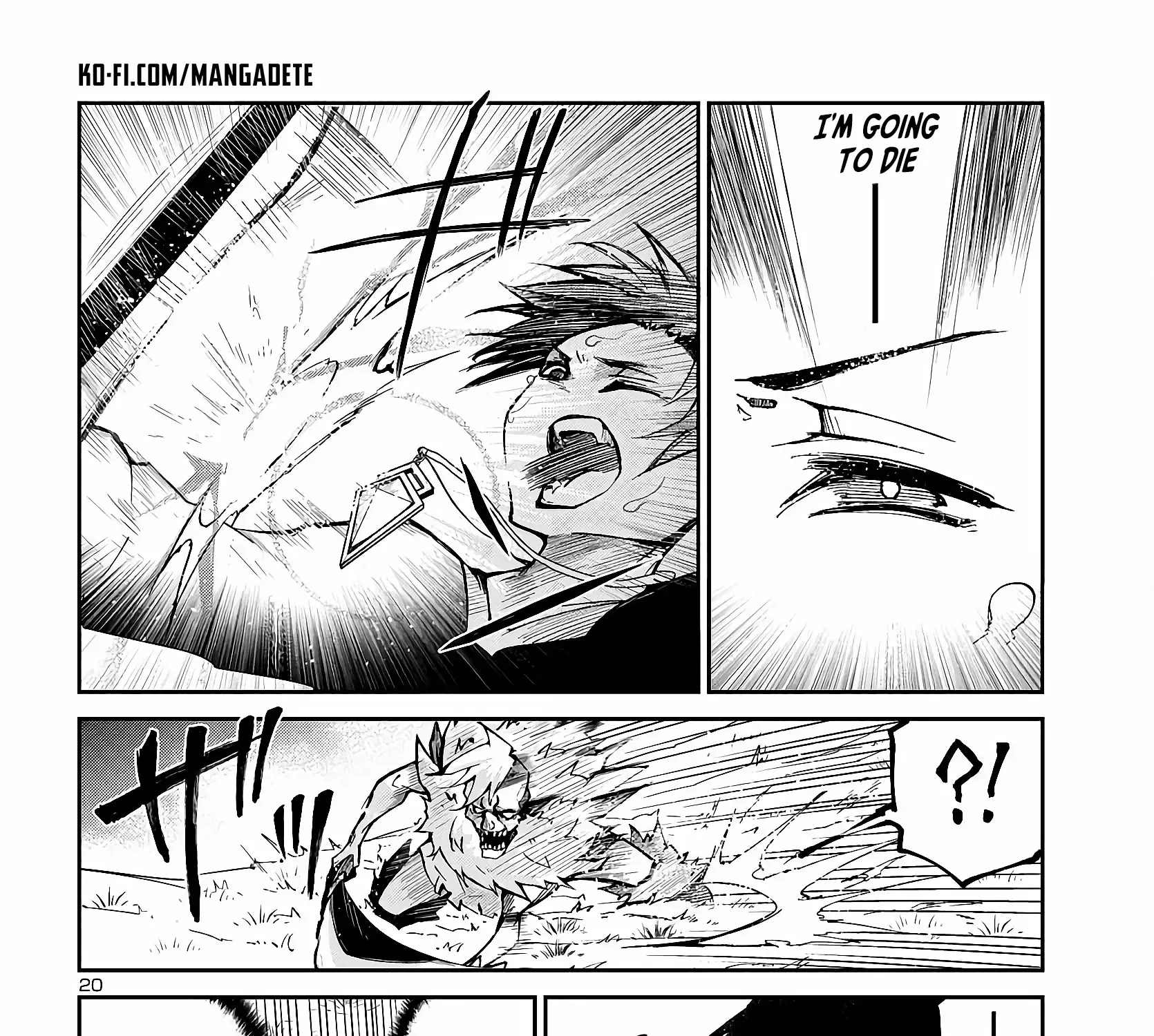 Dungeon Ga Arawarete 5-Nen, 15-Sai De Dungeon Ni Idomu Koto Ni Shita. Chapter 3 page 40 - 