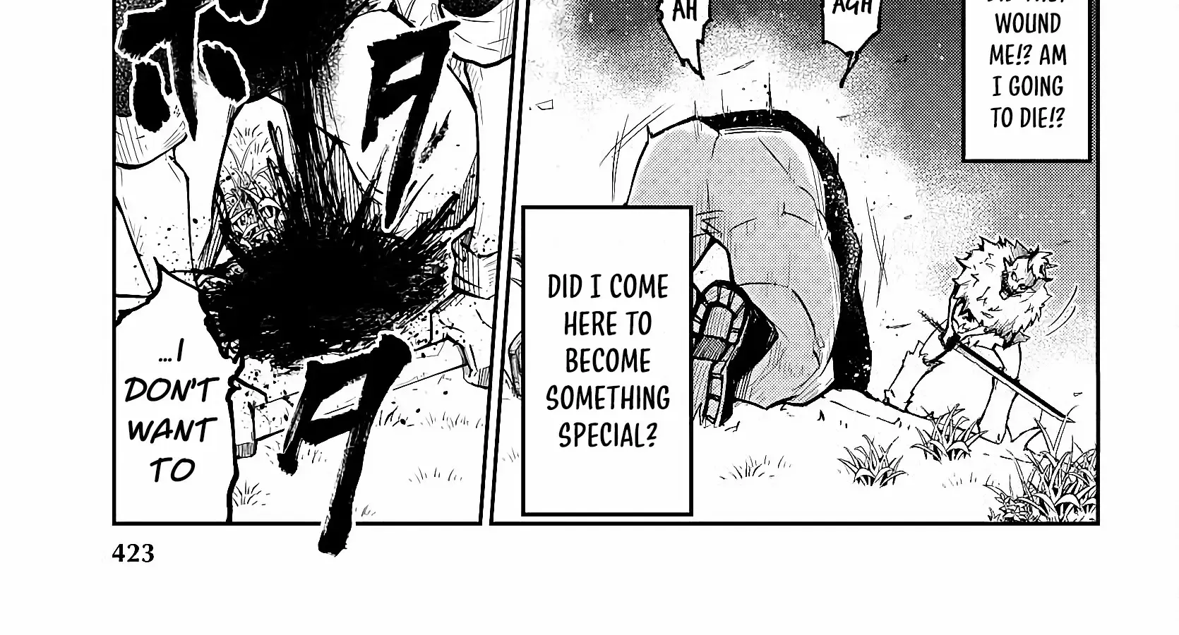 Dungeon Ga Arawarete 5-Nen, 15-Sai De Dungeon Ni Idomu Koto Ni Shita. Chapter 3 page 43 - 