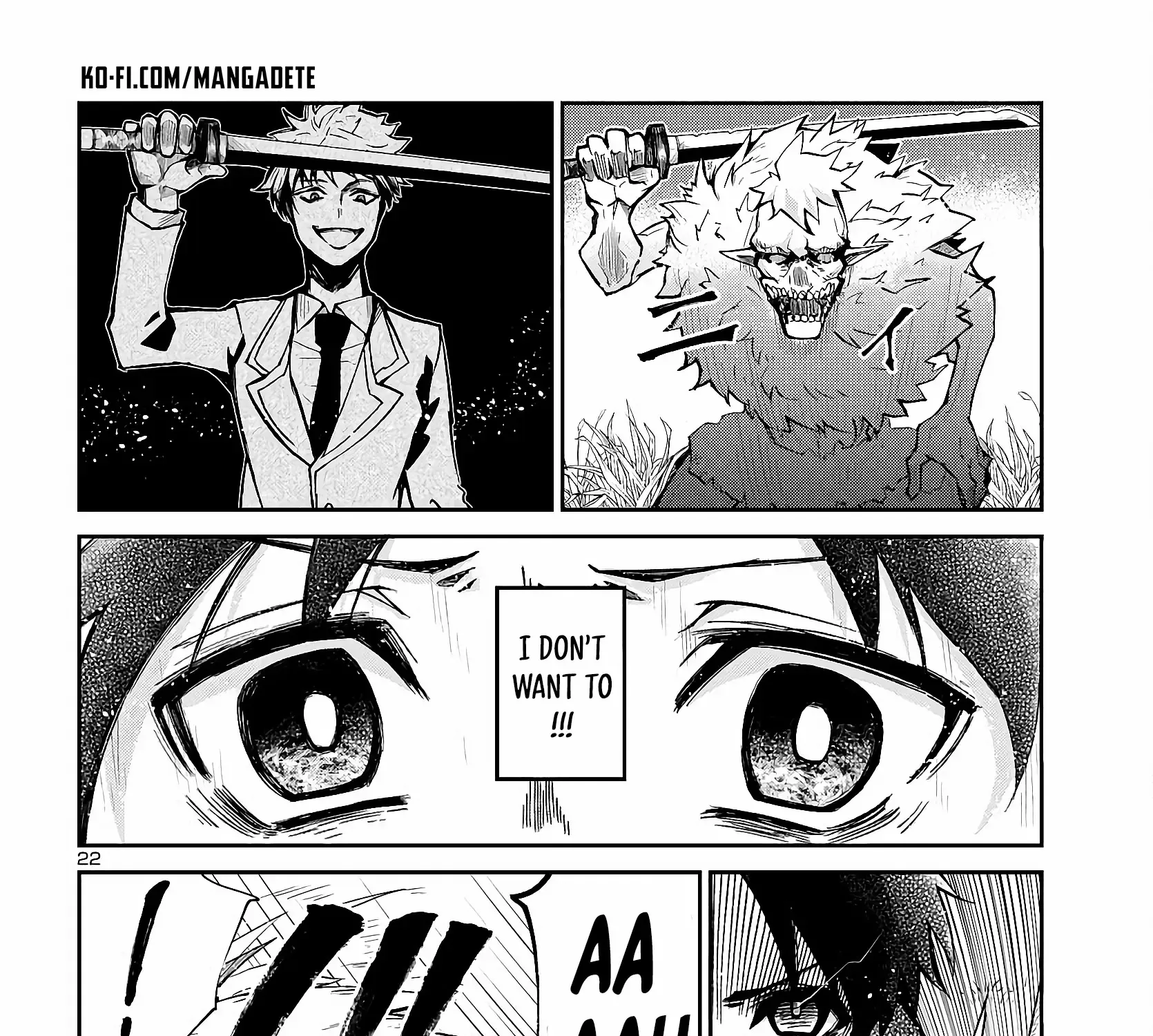Dungeon Ga Arawarete 5-Nen, 15-Sai De Dungeon Ni Idomu Koto Ni Shita. Chapter 3 page 44 - 
