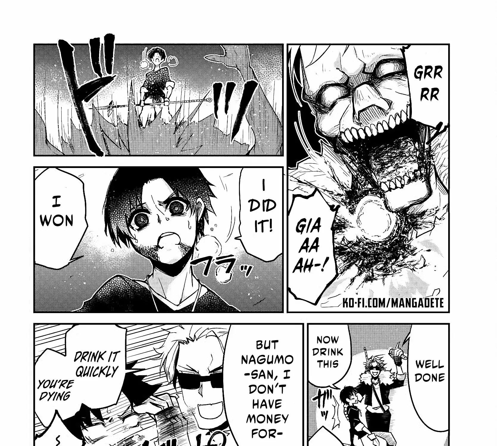 Dungeon Ga Arawarete 5-Nen, 15-Sai De Dungeon Ni Idomu Koto Ni Shita. Chapter 3 page 48 - 