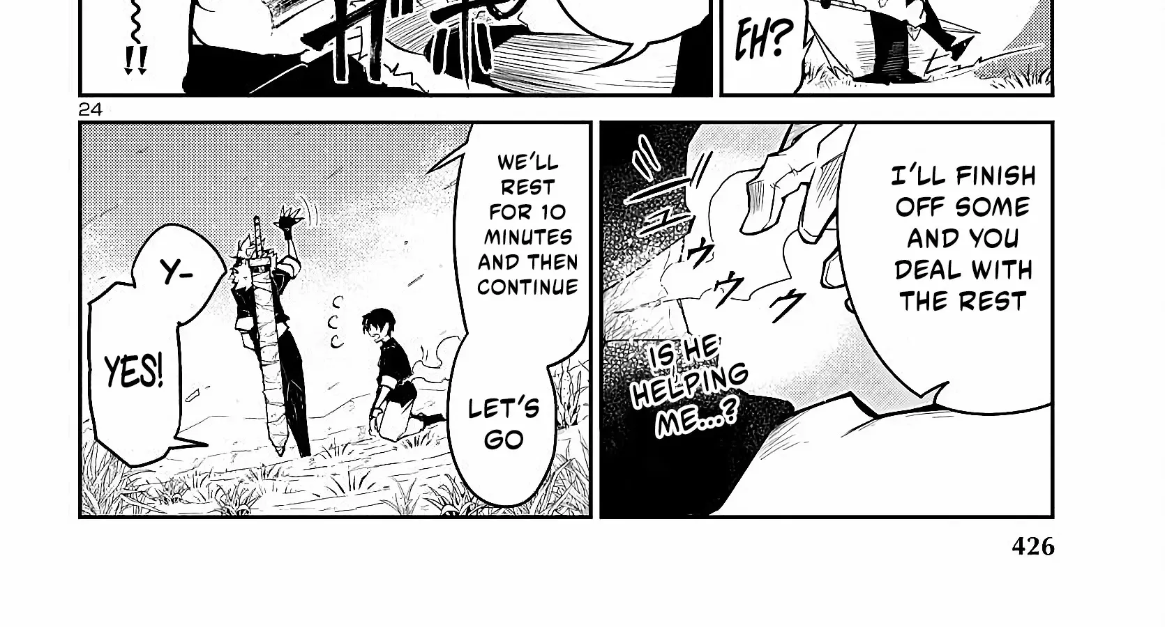 Dungeon Ga Arawarete 5-Nen, 15-Sai De Dungeon Ni Idomu Koto Ni Shita. Chapter 3 page 49 - 
