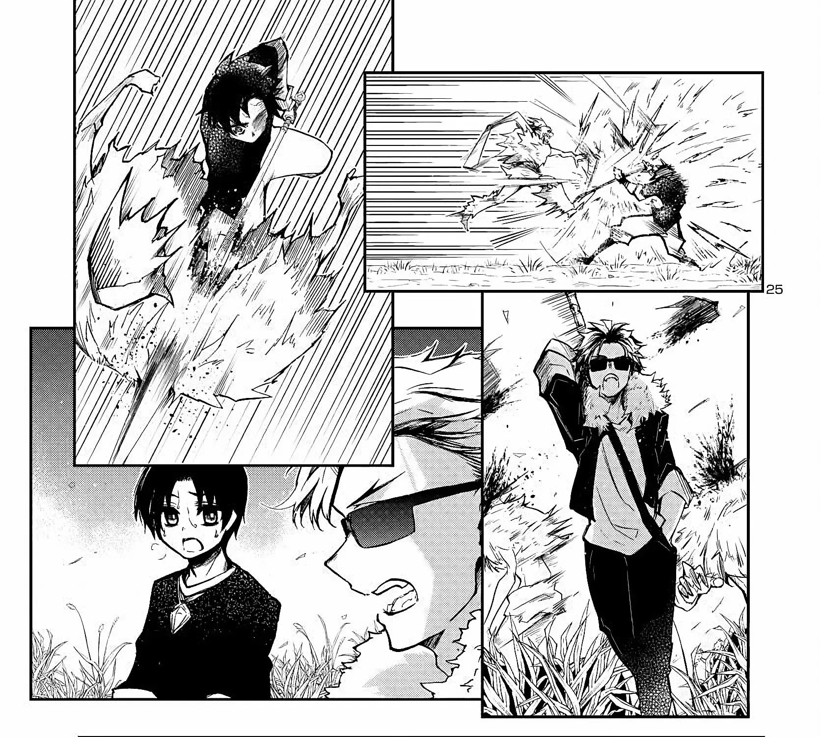 Dungeon Ga Arawarete 5-Nen, 15-Sai De Dungeon Ni Idomu Koto Ni Shita. Chapter 3 page 50 - 