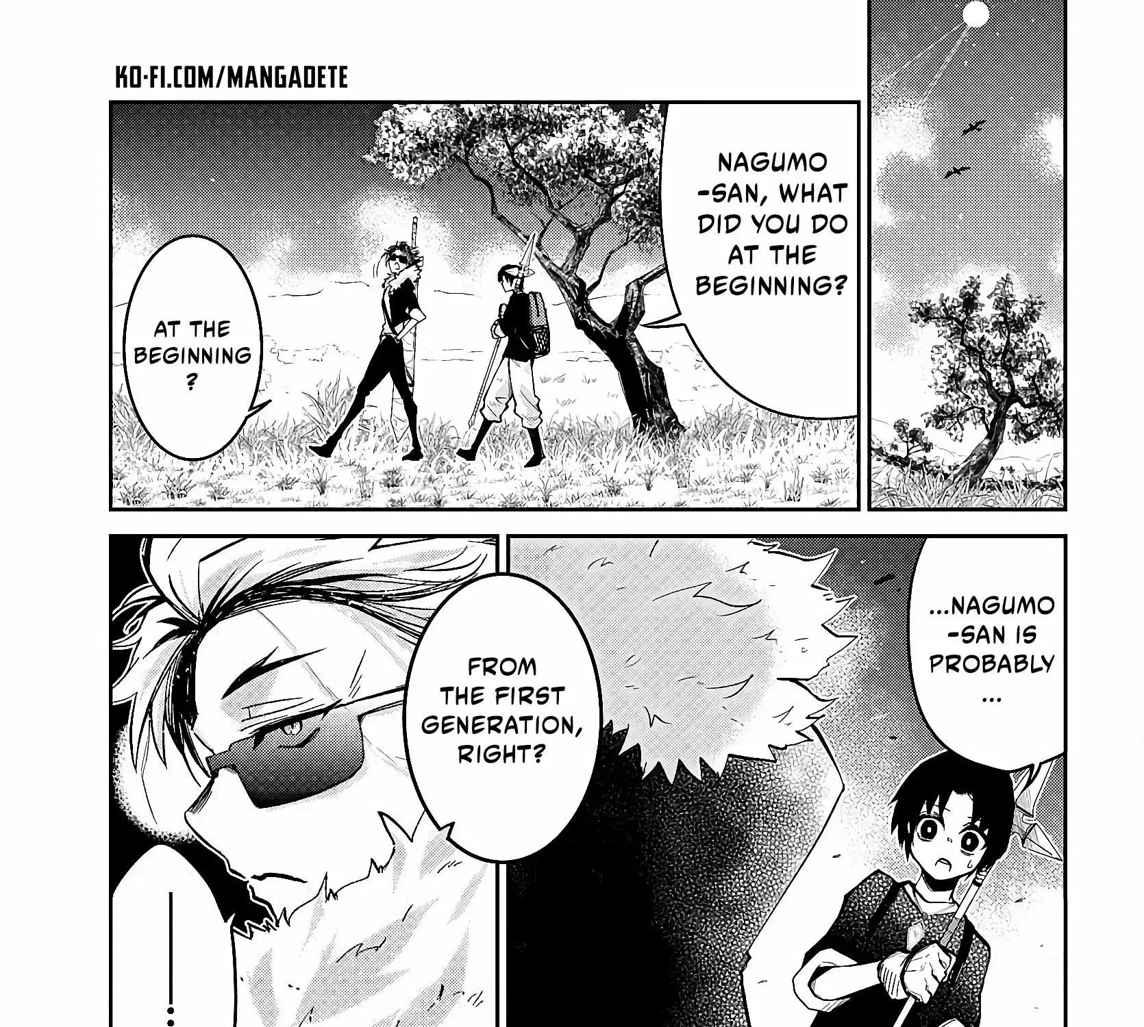 Dungeon Ga Arawarete 5-Nen, 15-Sai De Dungeon Ni Idomu Koto Ni Shita. Chapter 3 page 6 - 