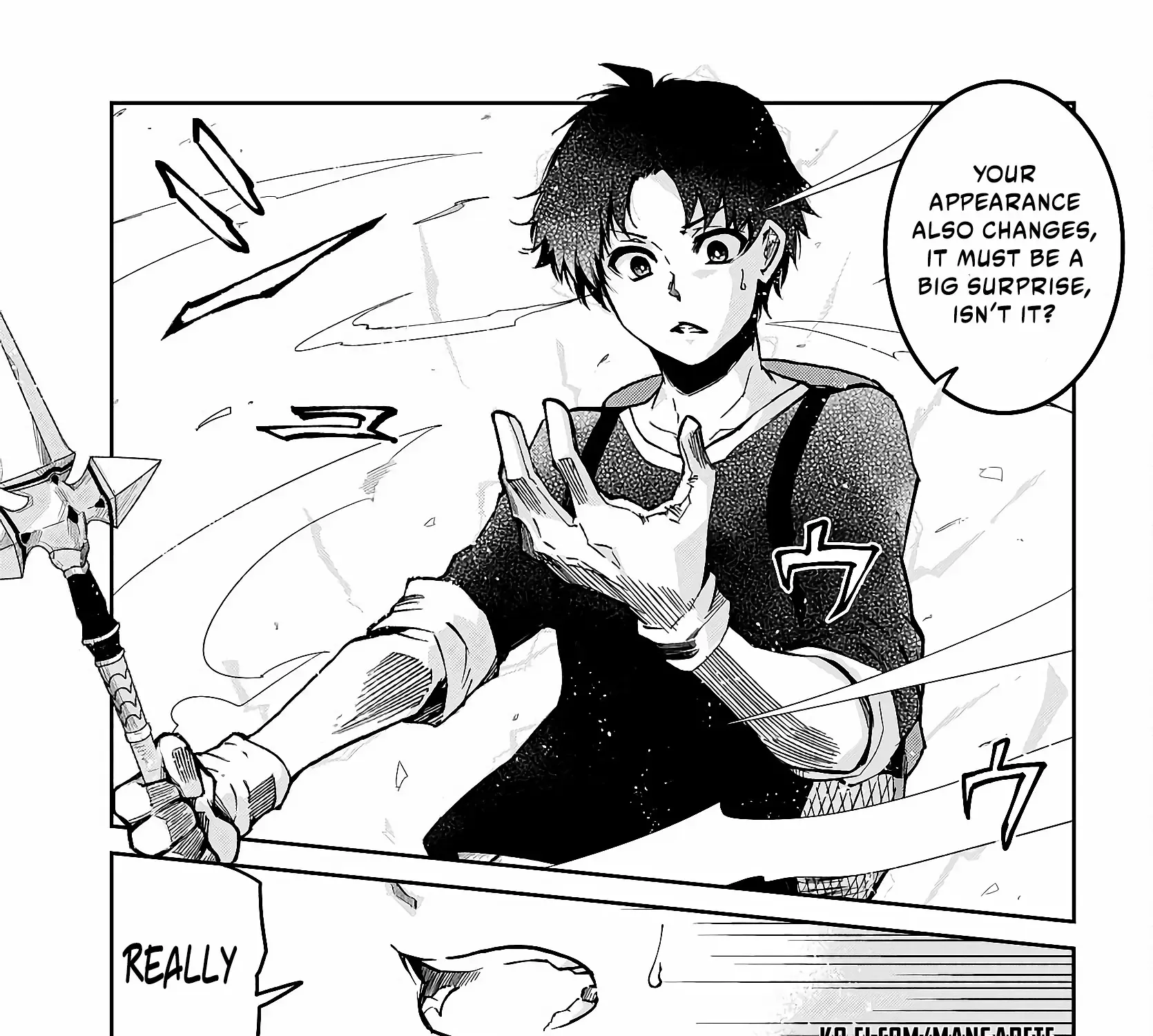 Dungeon Ga Arawarete 5-Nen, 15-Sai De Dungeon Ni Idomu Koto Ni Shita. Chapter 3 page 54 - 