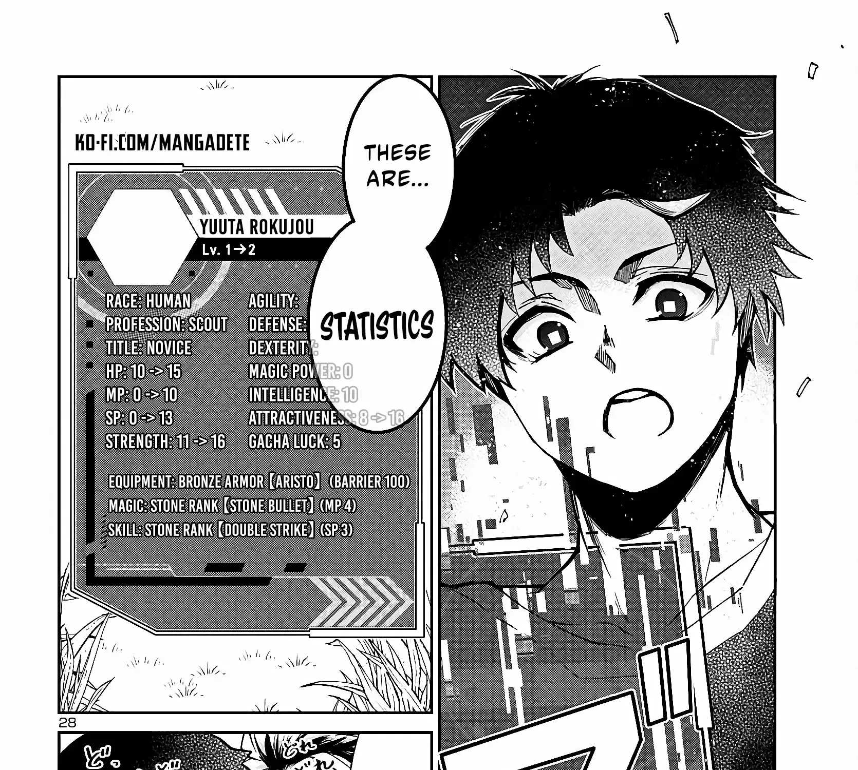 Dungeon Ga Arawarete 5-Nen, 15-Sai De Dungeon Ni Idomu Koto Ni Shita. Chapter 3 page 56 - 