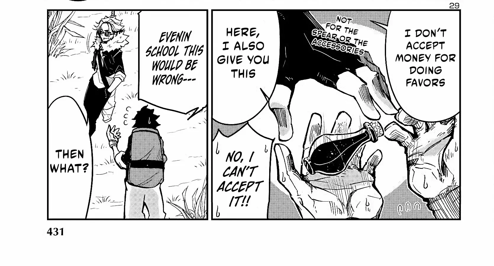 Dungeon Ga Arawarete 5-Nen, 15-Sai De Dungeon Ni Idomu Koto Ni Shita. Chapter 3 page 59 - 