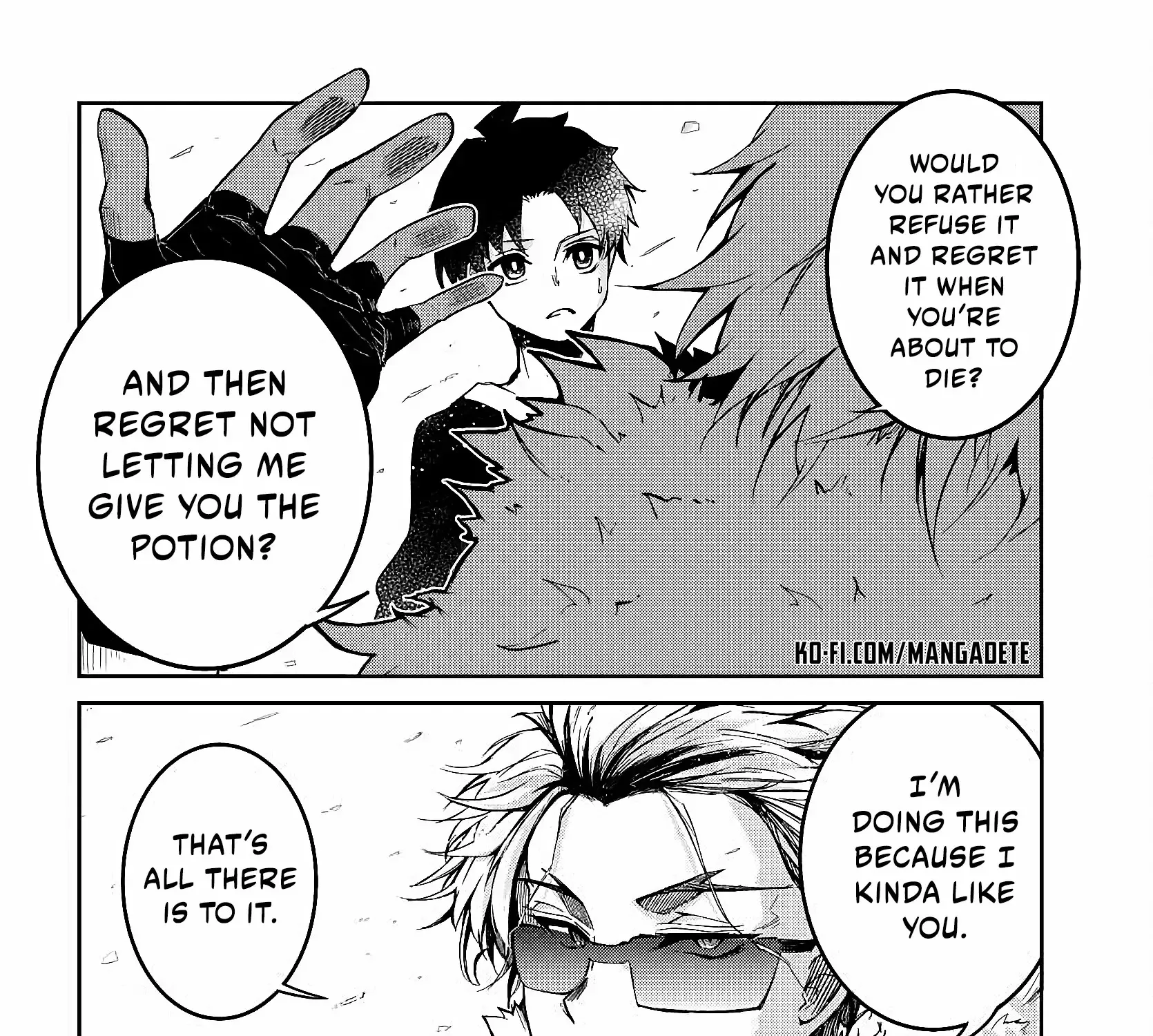 Dungeon Ga Arawarete 5-Nen, 15-Sai De Dungeon Ni Idomu Koto Ni Shita. Chapter 3 page 60 - 