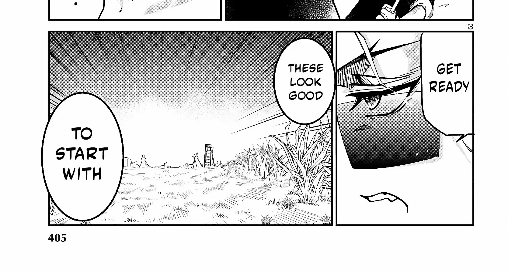 Dungeon Ga Arawarete 5-Nen, 15-Sai De Dungeon Ni Idomu Koto Ni Shita. Chapter 3 page 7 - 