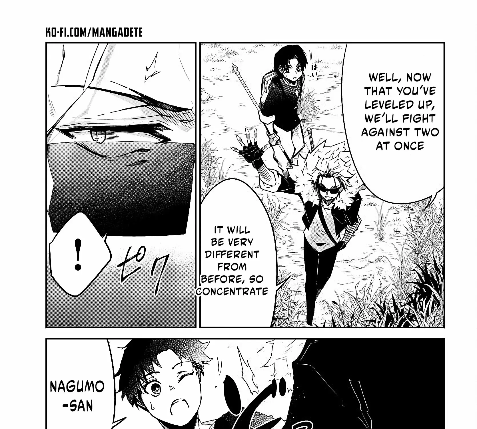 Dungeon Ga Arawarete 5-Nen, 15-Sai De Dungeon Ni Idomu Koto Ni Shita. Chapter 3 page 62 - 