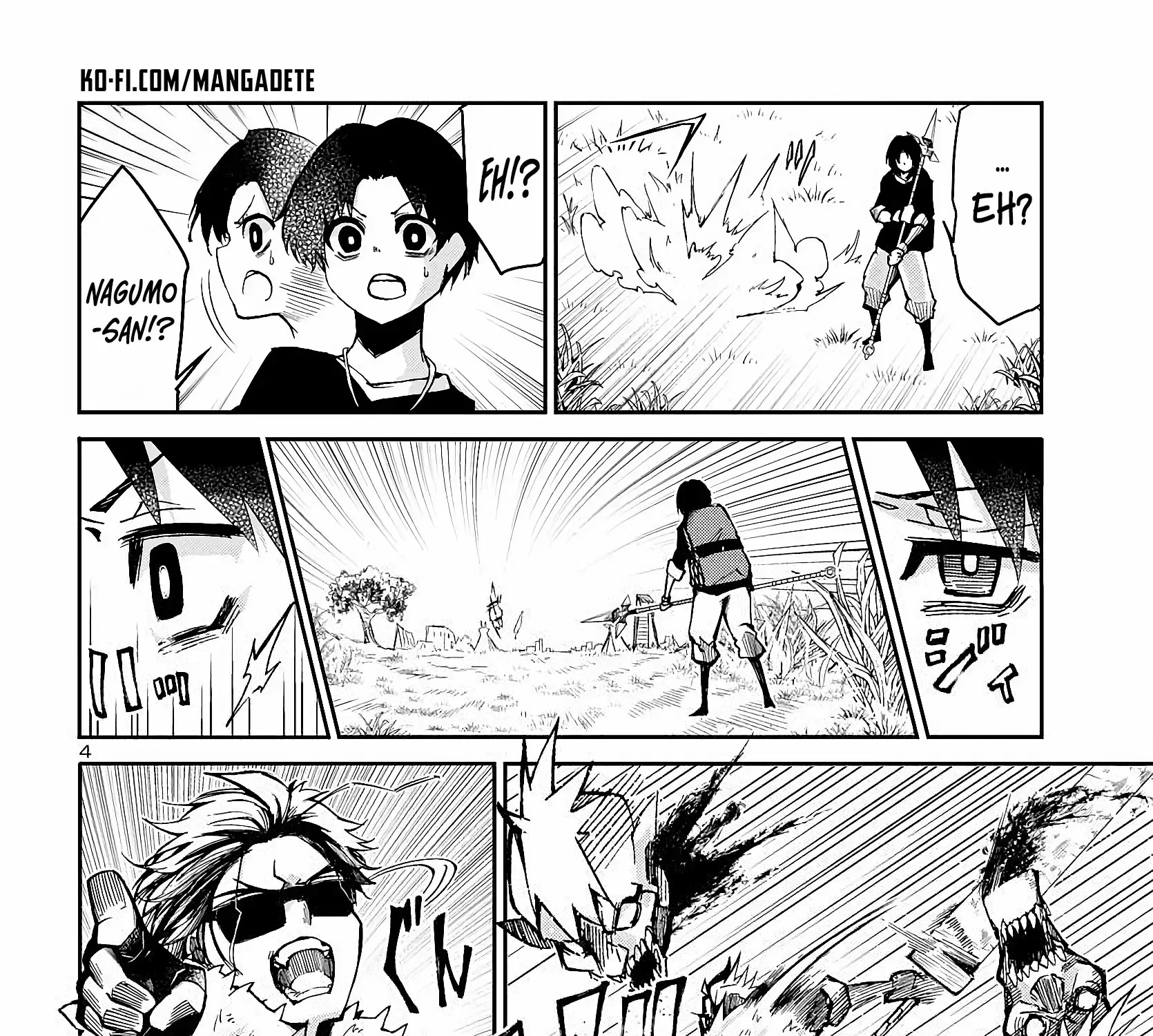Dungeon Ga Arawarete 5-Nen, 15-Sai De Dungeon Ni Idomu Koto Ni Shita. Chapter 3 page 8 - 