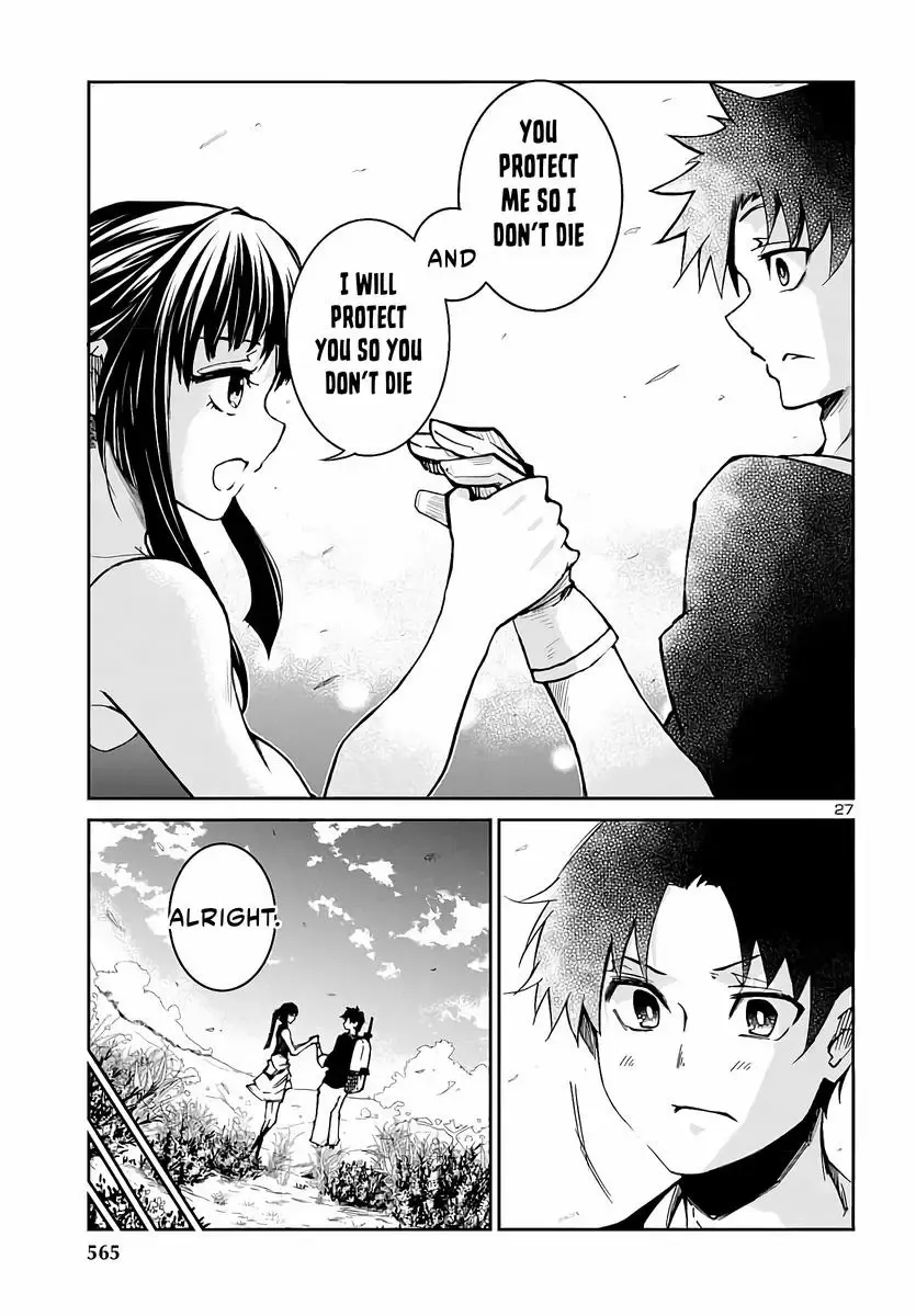 Dungeon Ga Arawarete 5-Nen, 15-Sai De Dungeon Ni Idomu Koto Ni Shita. Chapter 4 page 29 - 