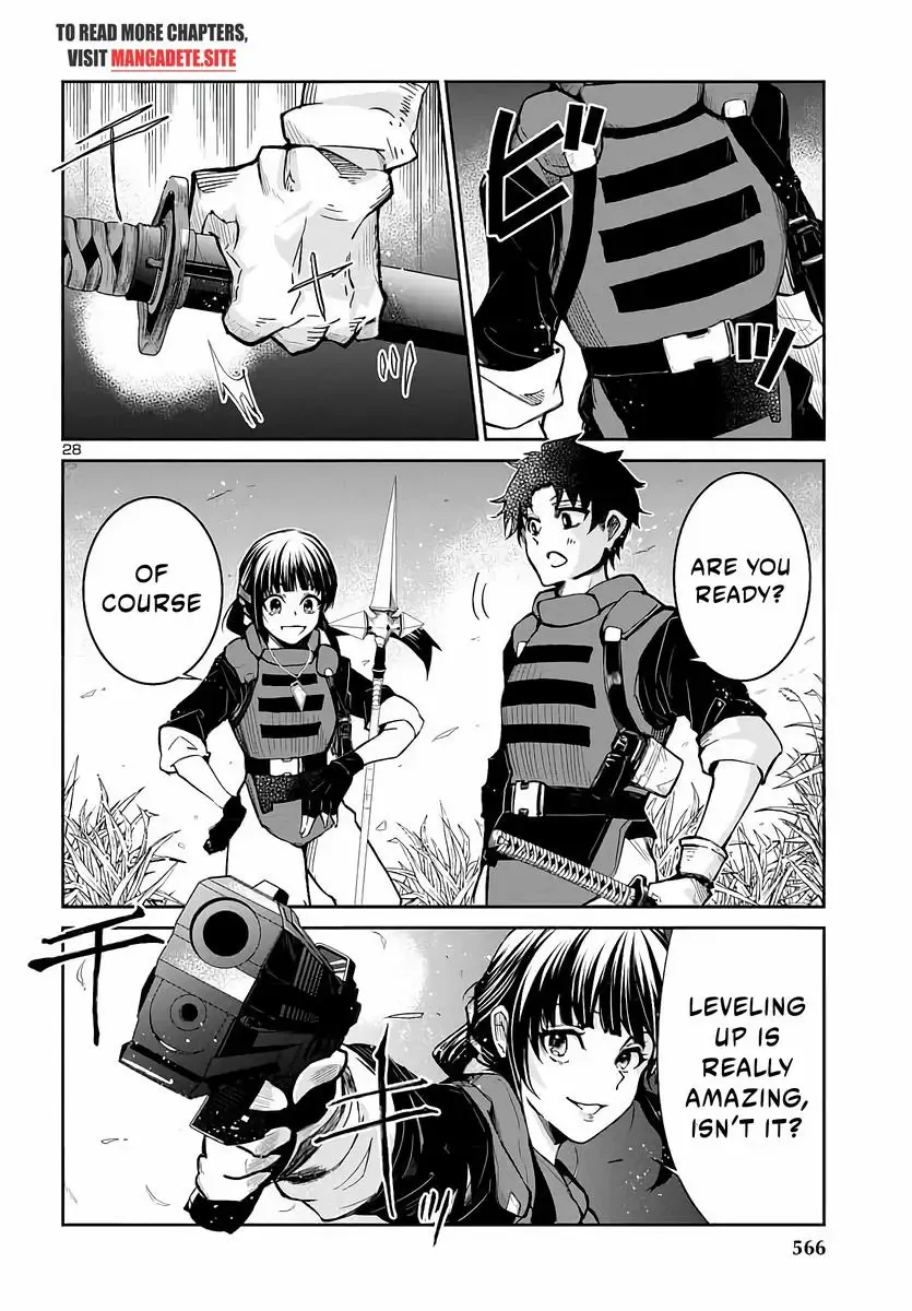 Dungeon Ga Arawarete 5-Nen, 15-Sai De Dungeon Ni Idomu Koto Ni Shita. Chapter 4 page 30 - 
