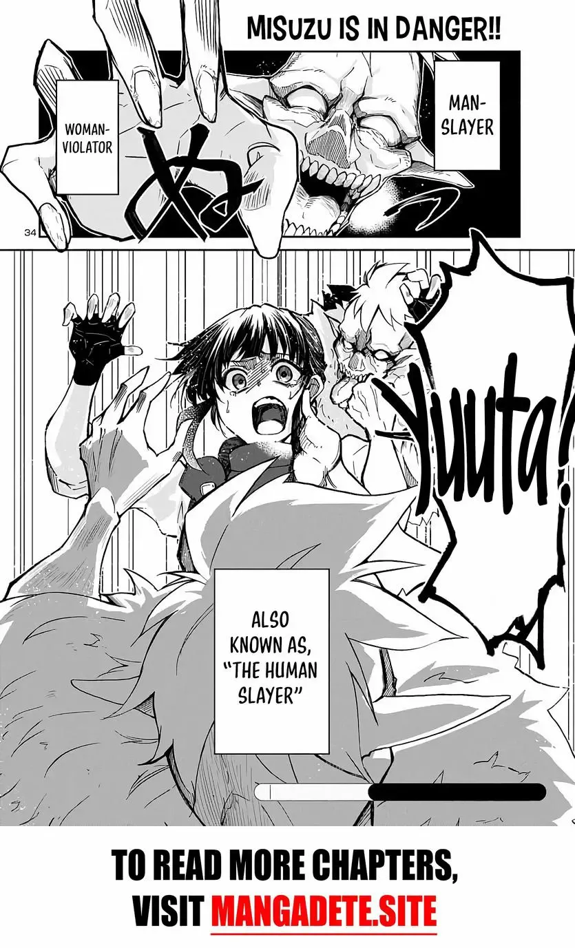 Dungeon Ga Arawarete 5-Nen, 15-Sai De Dungeon Ni Idomu Koto Ni Shita. Chapter 4 page 36 - 