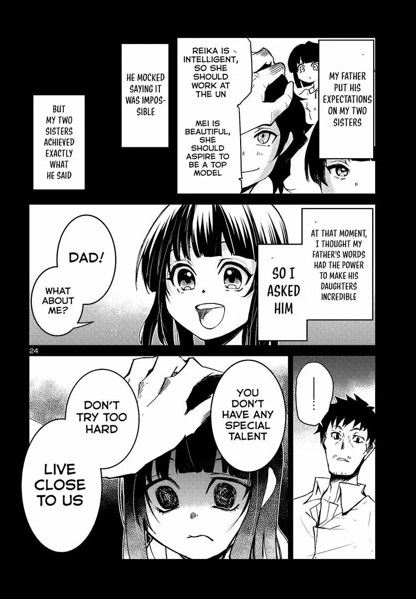 Dungeon Ga Arawarete 5-Nen, 15-Sai De Dungeon Ni Idomu Koto Ni Shita. Chapter 5 page 26 - 