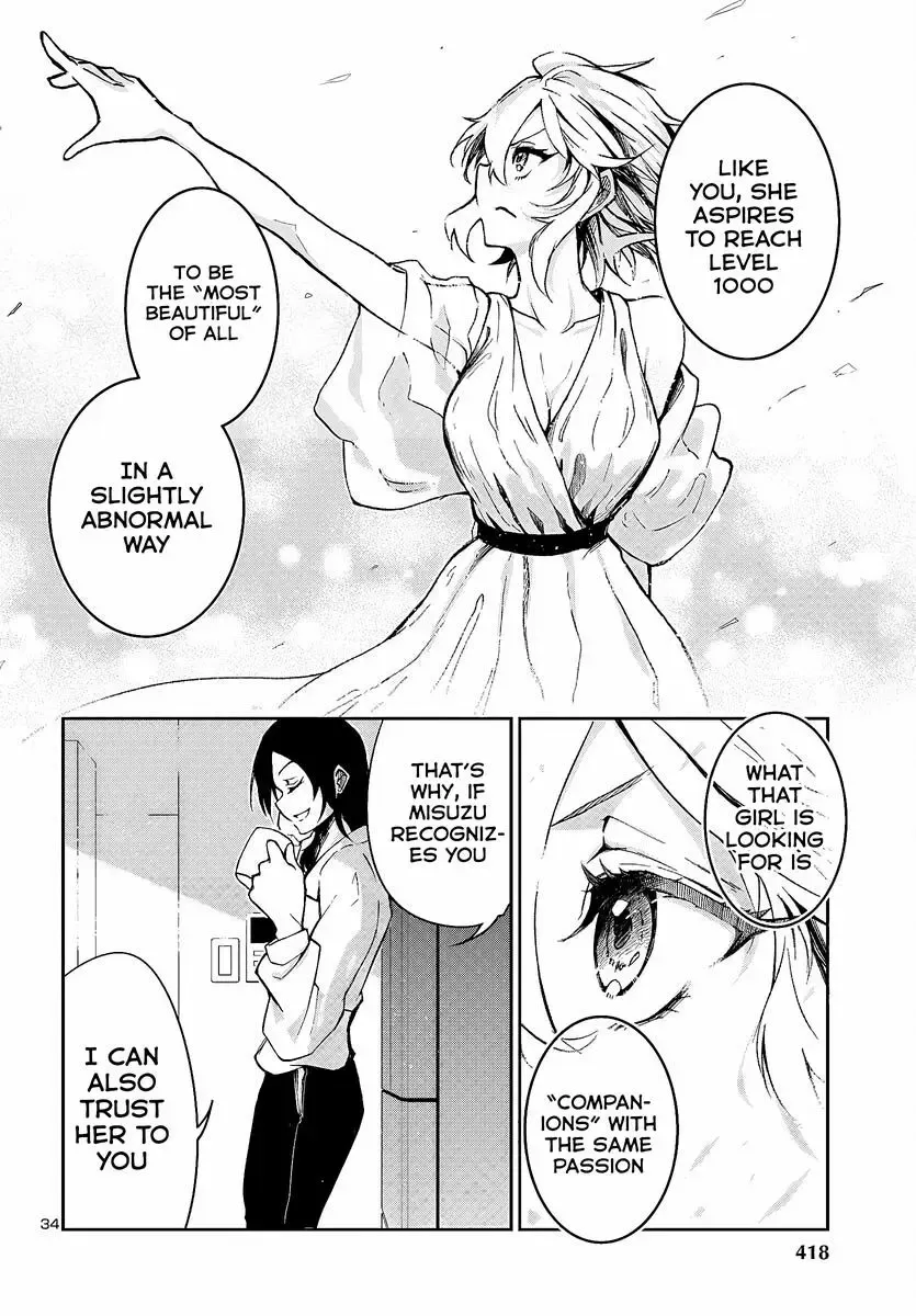Dungeon Ga Arawarete 5-Nen, 15-Sai De Dungeon Ni Idomu Koto Ni Shita. Chapter 5 page 36 - 