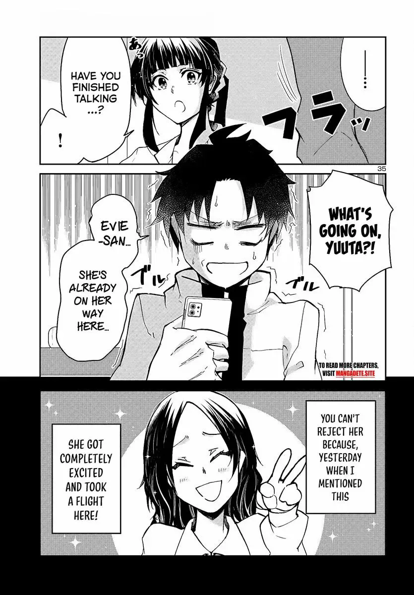 Dungeon Ga Arawarete 5-Nen, 15-Sai De Dungeon Ni Idomu Koto Ni Shita. Chapter 5 page 37 - 