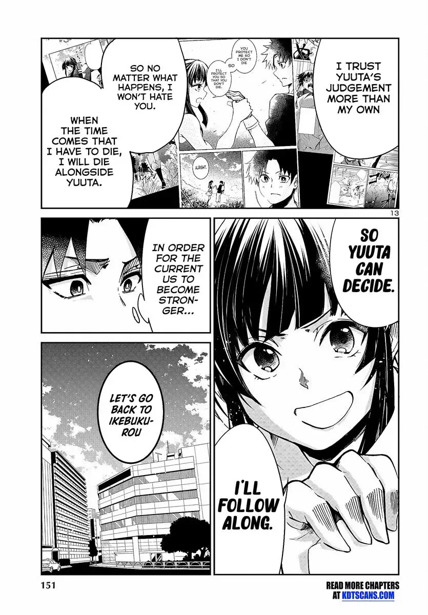 Dungeon Ga Arawarete 5-Nen, 15-Sai De Dungeon Ni Idomu Koto Ni Shita. Chapter 6 page 15 - 
